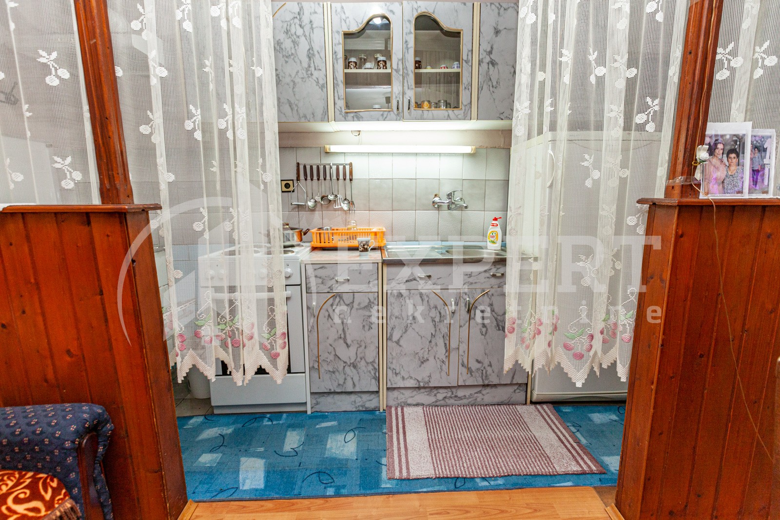 Trosobna kuća, 95 m2, Centar, Vardarska ID: p-04756 9