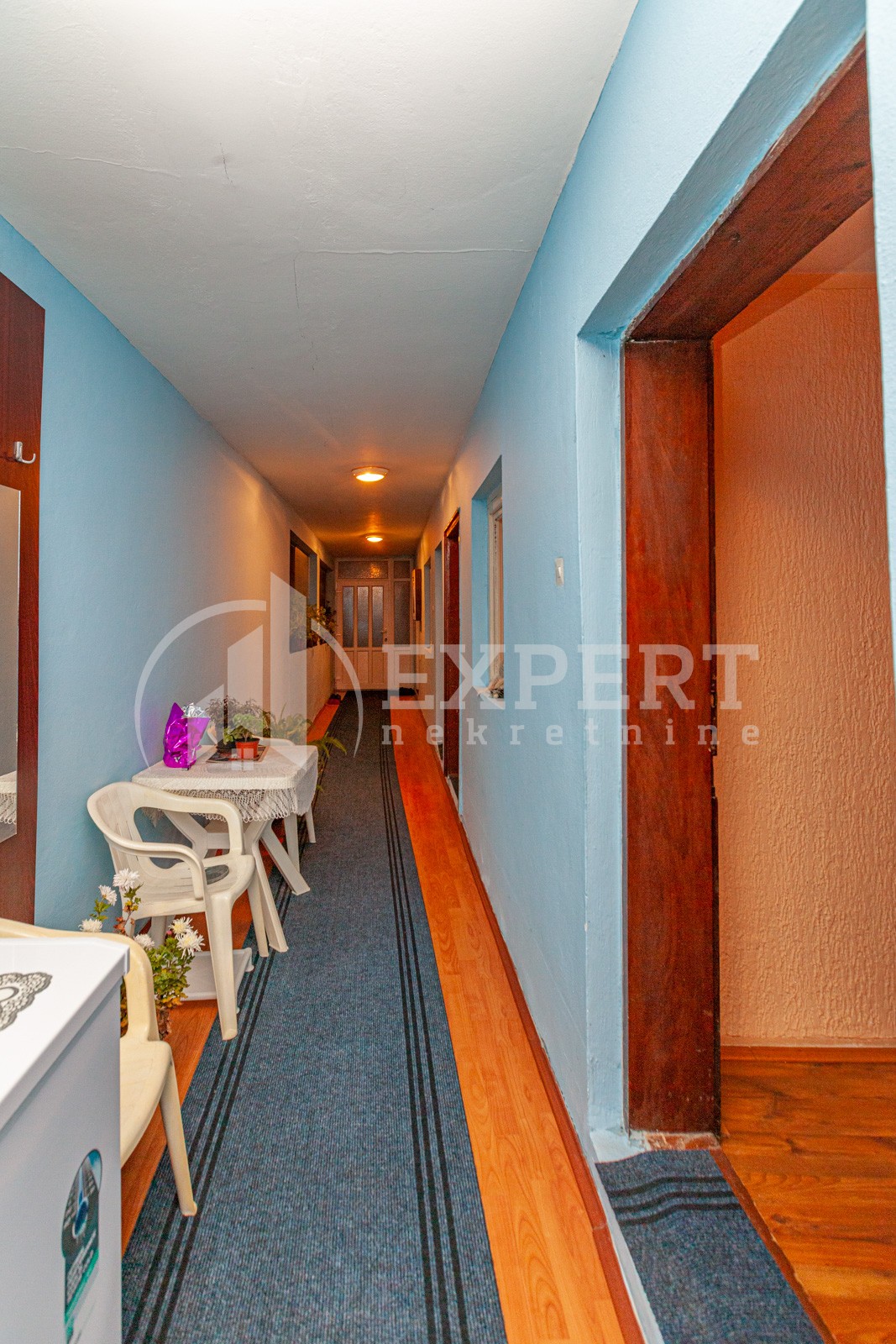 Trosobna kuća, 95 m2, Centar, Vardarska ID: p-04756 3
