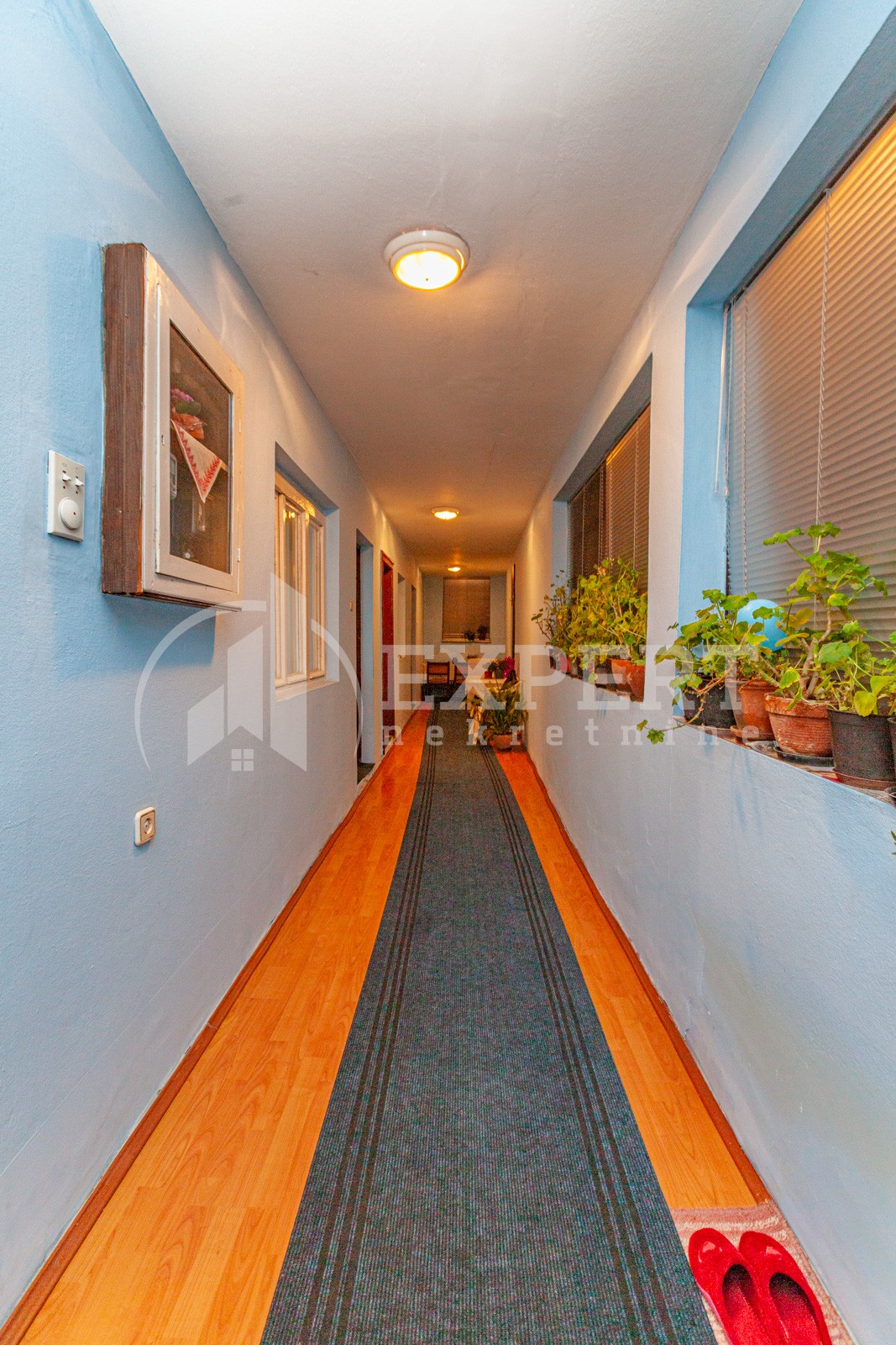 Trosobna kuća, 95 m2, Centar, Vardarska ID: p-04756 4