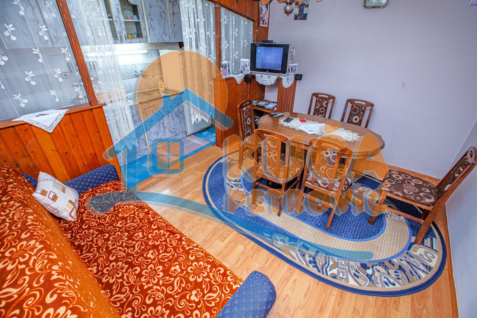 Trosobna kuća, 95 m2, Centar, Vardarska ID: p-04756 12