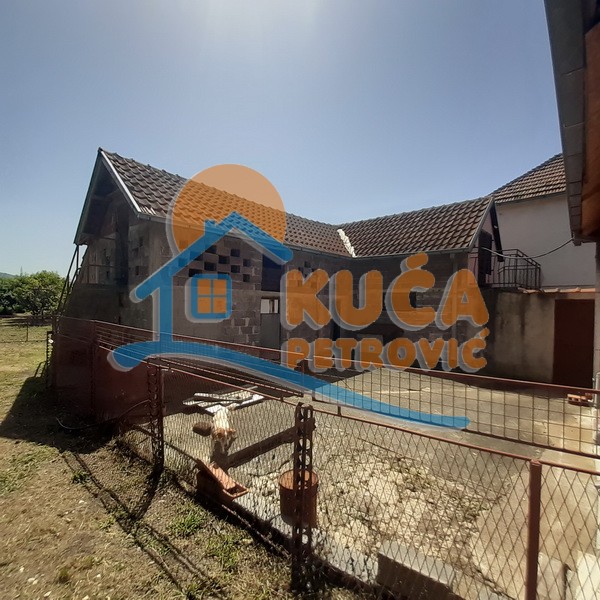 Trosobna kuća, 99 m2, Ćićina, Ćićina ID: p-09252 10