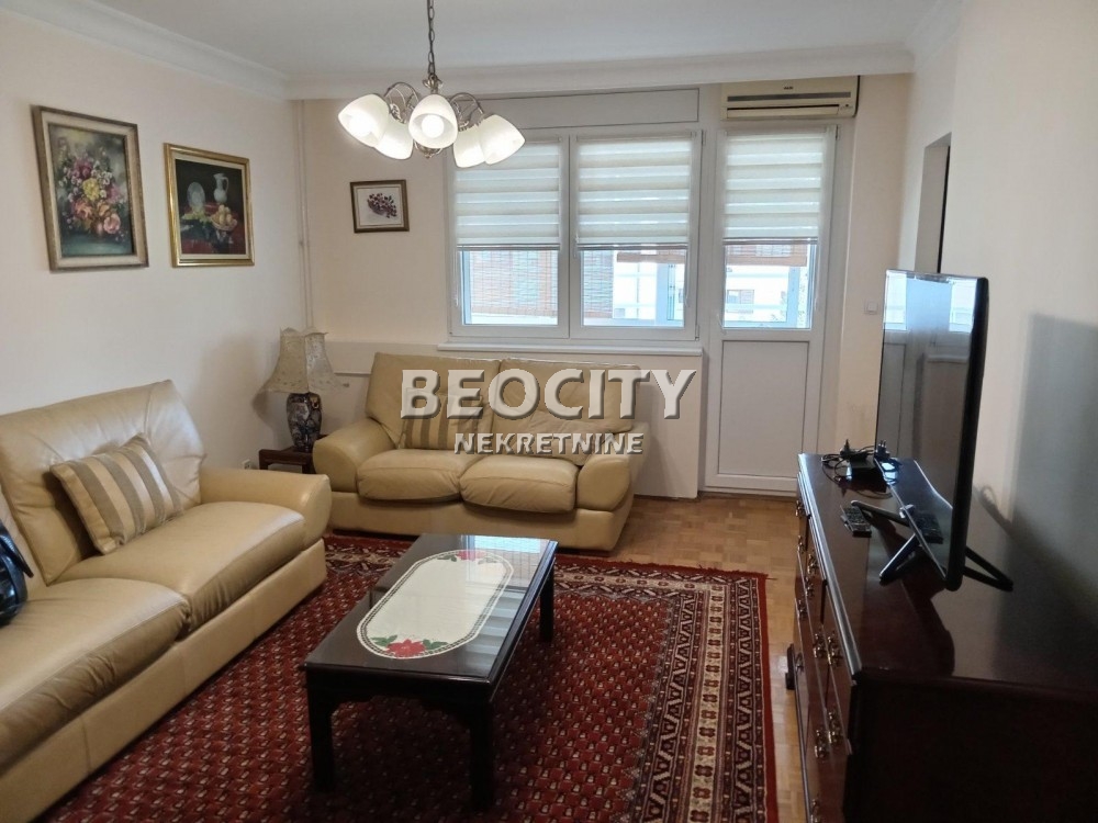 Trosoban stan, 95 m2, Centar, Nedeljka Gvozdenovića ID: 108950 1