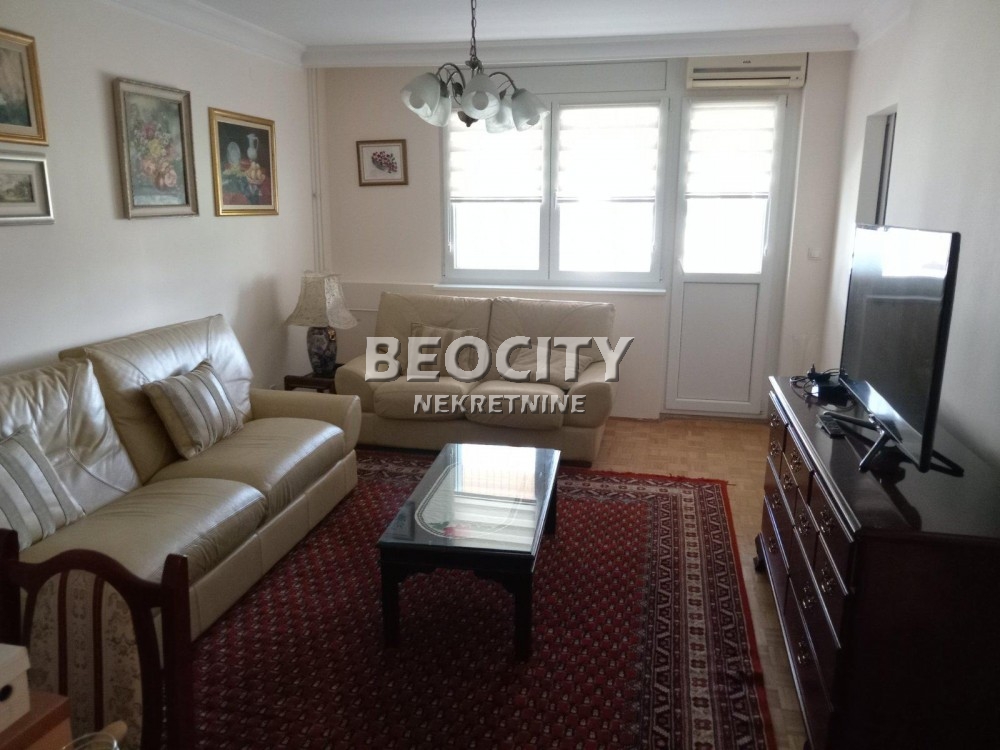 Trosoban stan, 95 m2, Centar, Nedeljka Gvozdenovića ID: 108950 2