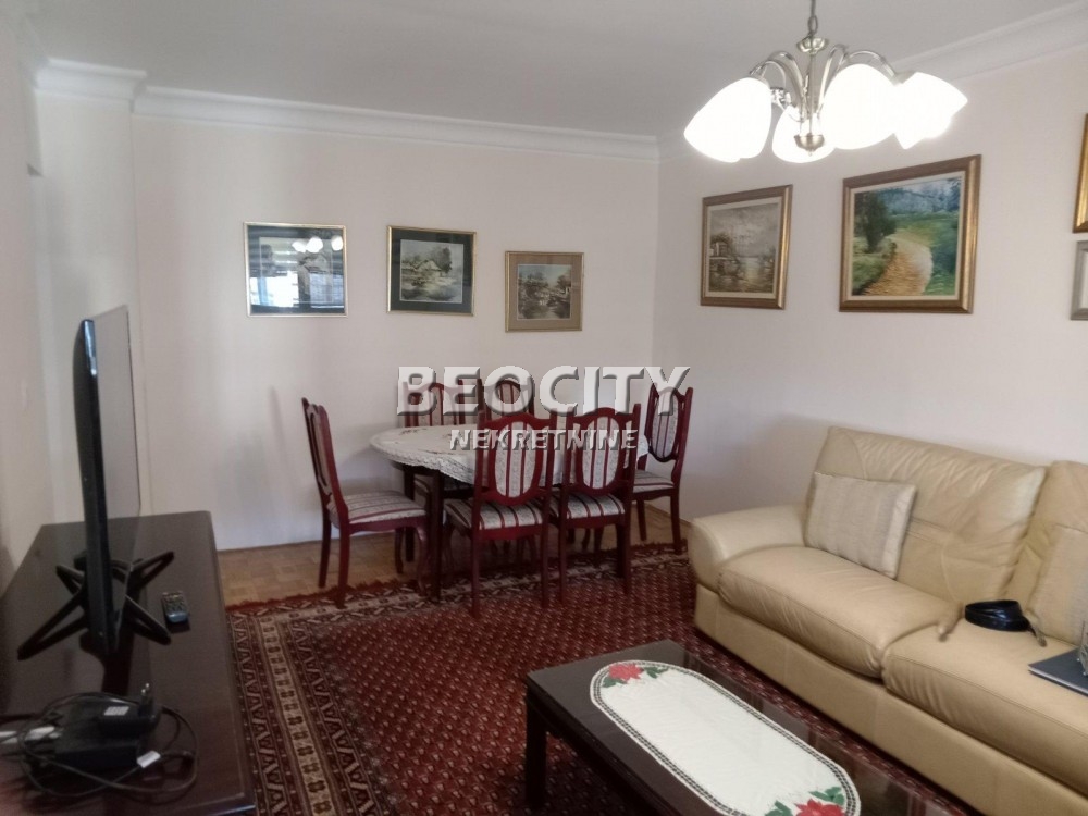 Trosoban stan, 95 m2, Centar, Nedeljka Gvozdenovića ID: 108950 3