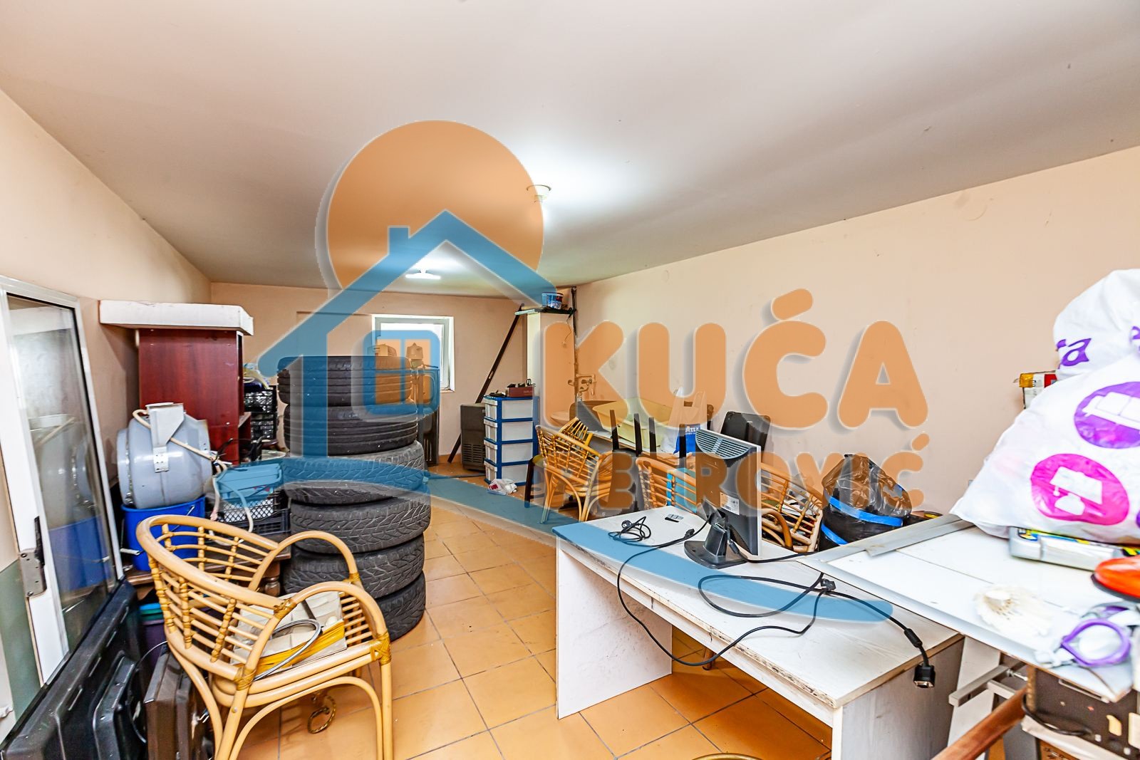 četvorosobna kuća, 332 m2, Ćele kula, Marina Držića ID: p-011340 19