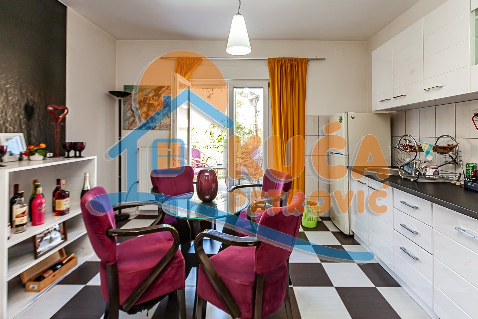 četvorosobna kuća, 332 m2, Ćele kula, Marina Držića ID: p-011340 25