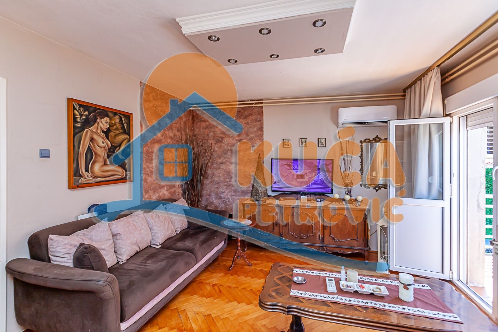 četvorosobna kuća, 332 m2, Ćele kula, Marina Držića ID: p-011340 3