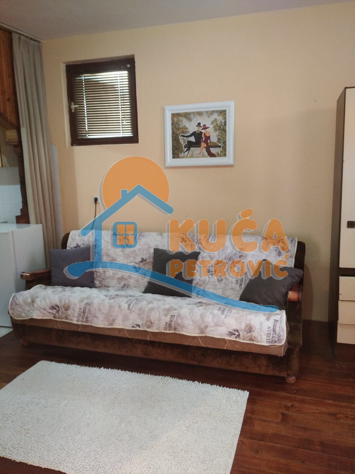 Jednosoban stan, 45 m2, Kičevo, Vardarska ID: i-010844 6