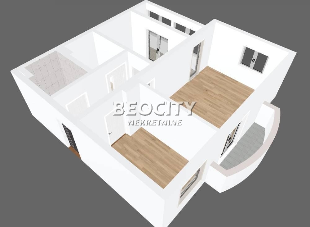 Trosoban stan, 65 m2, Obrenovac, Đačkog bataljona ID: 109032 19