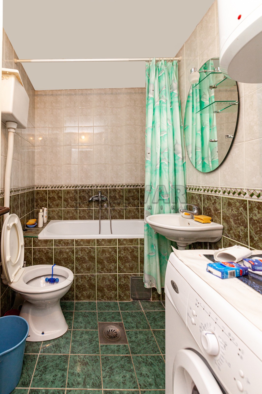 Dvosoban stan, 50 m2, Medijana, Bulevar dr Zorana ID: p-011347 10