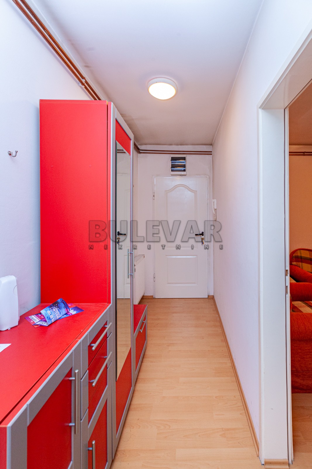 Dvosoban stan, 50 m2, Medijana, Bulevar dr Zorana ID: p-011347 6