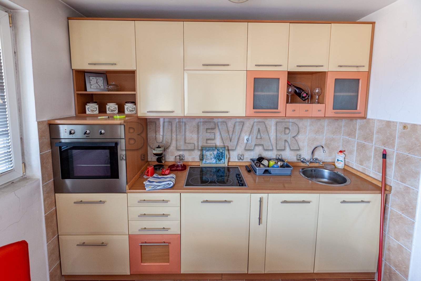 Dvosoban stan, 50 m2, Medijana, Bulevar dr Zorana ID: p-011347 9