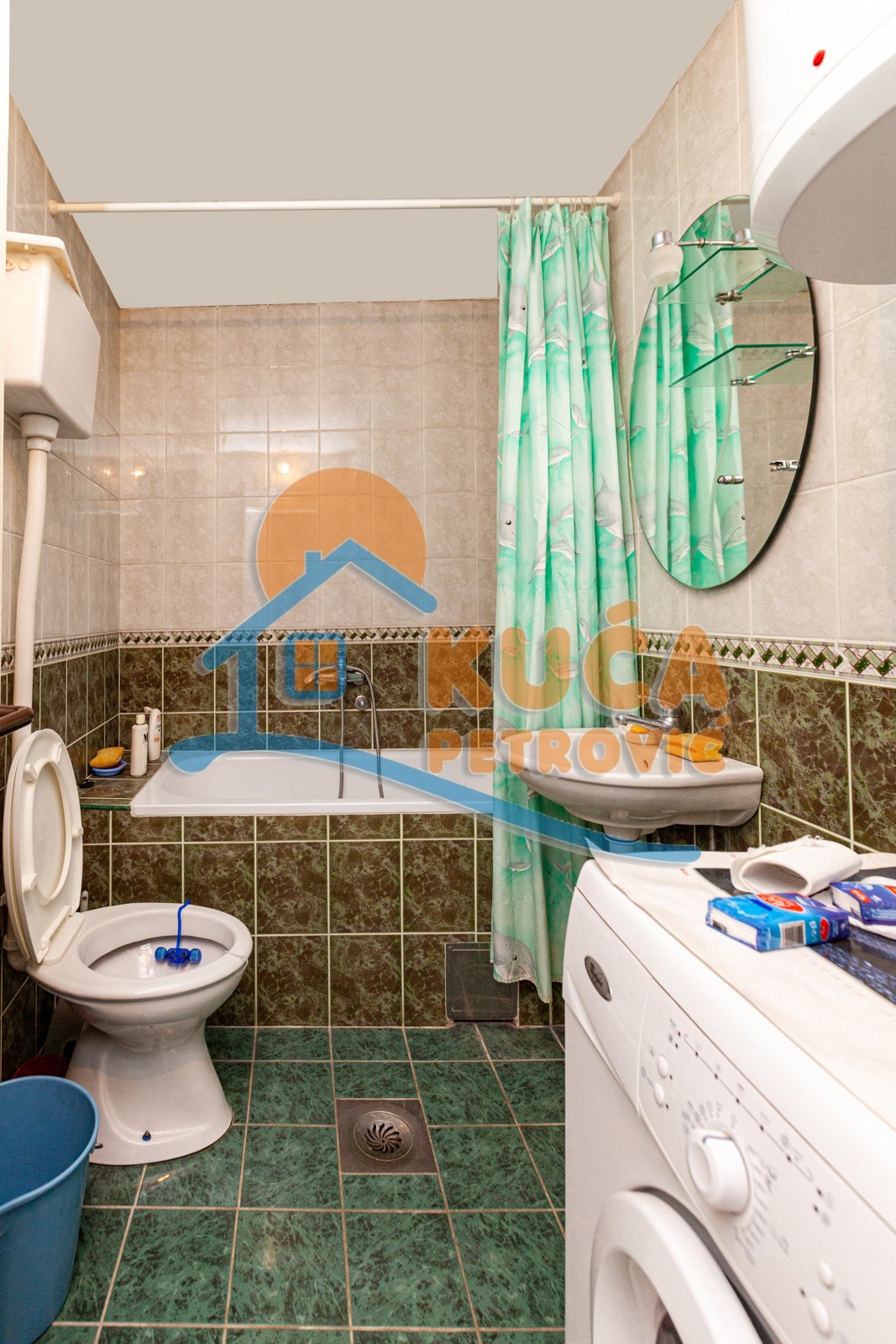 Dvosoban stan, 50 m2, Medijana, Bulevar dr Zorana ID: p-011347 10