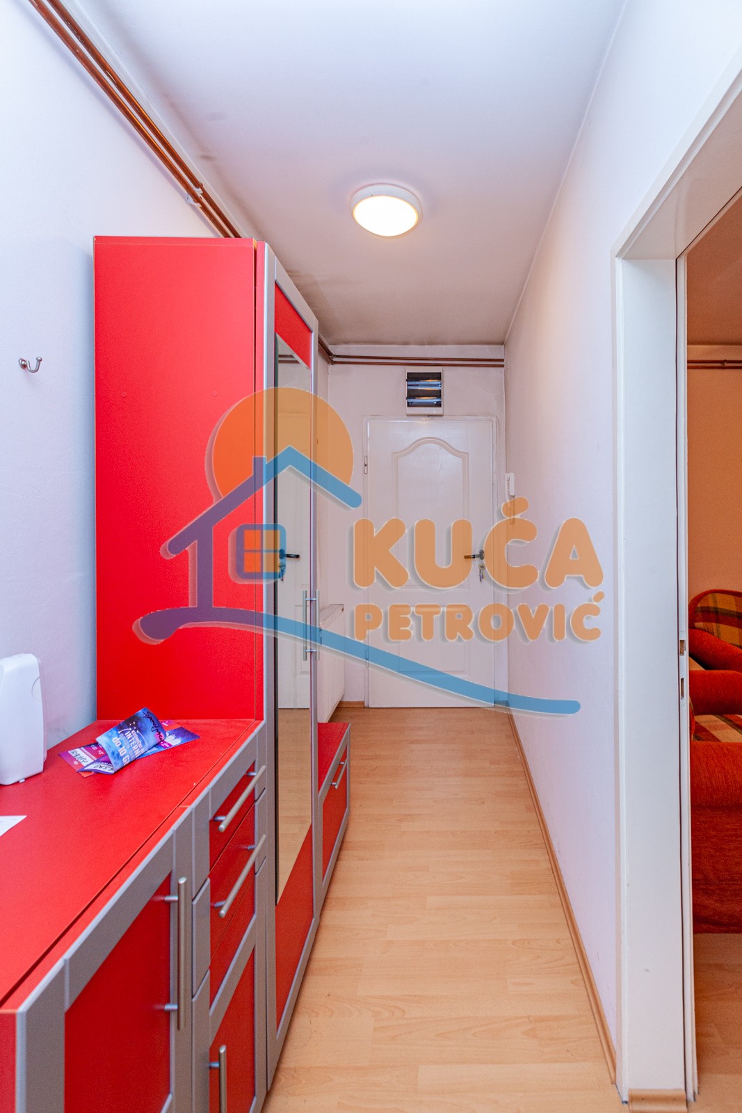 Dvosoban stan, 50 m2, Medijana, Bulevar dr Zorana ID: p-011347 6