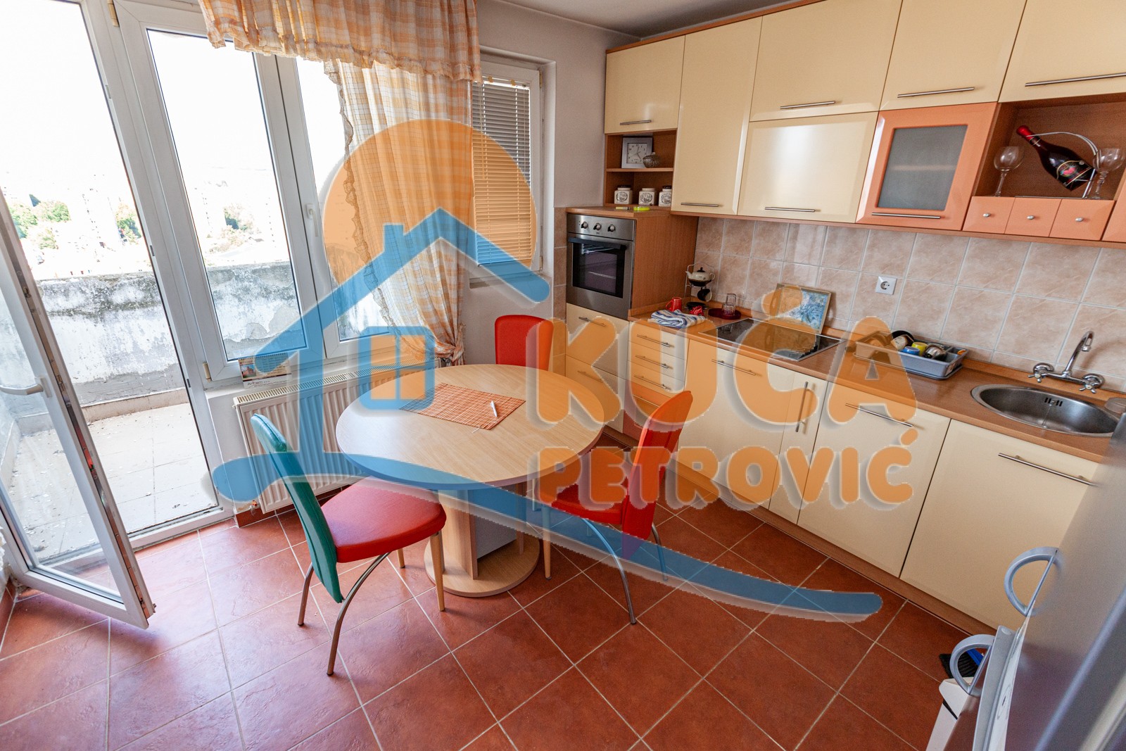 Dvosoban stan, 50 m2, Medijana, Bulevar dr Zorana ID: p-011347 7