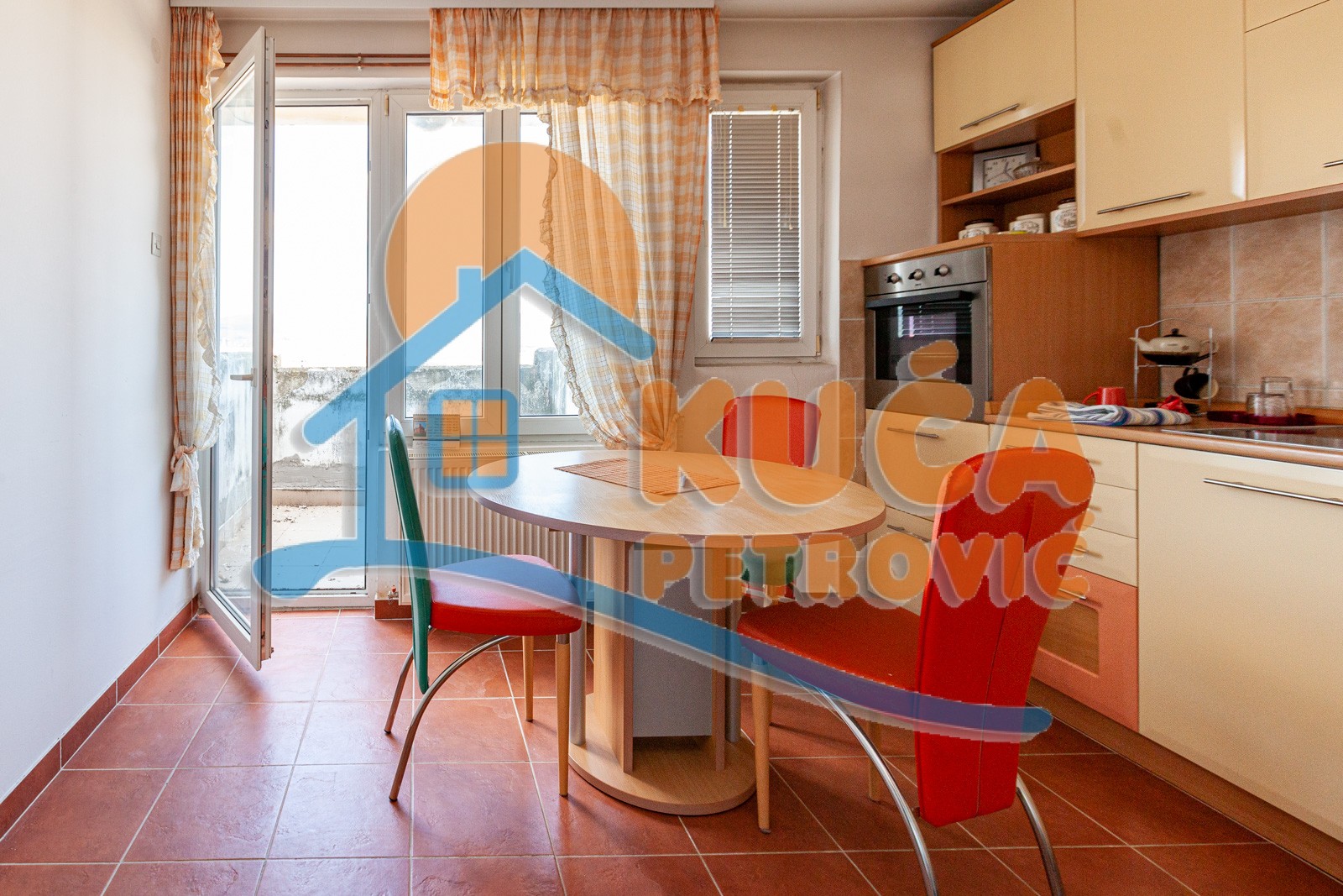 Dvosoban stan, 50 m2, Medijana, Bulevar dr Zorana ID: p-011347 8