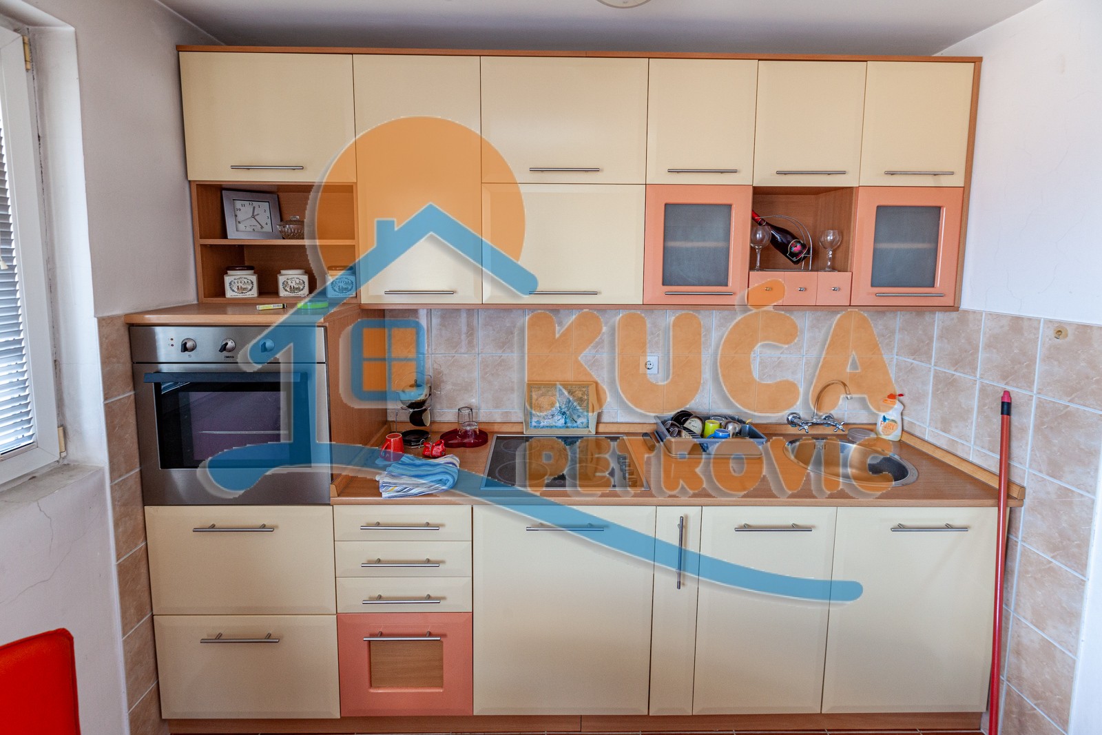 Dvosoban stan, 50 m2, Medijana, Bulevar dr Zorana ID: p-011347 9