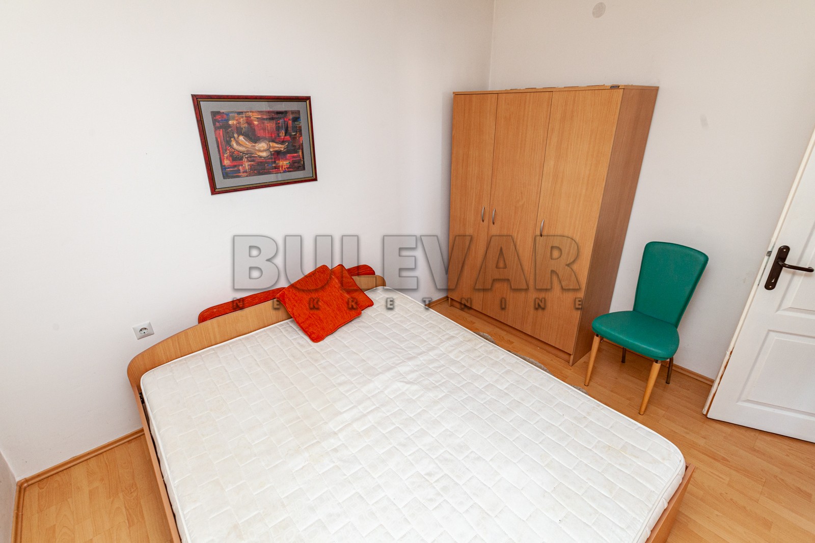 Dvosoban stan, 50 m2, Medijana, Bulevar dr Zorana ID: p-011347 3