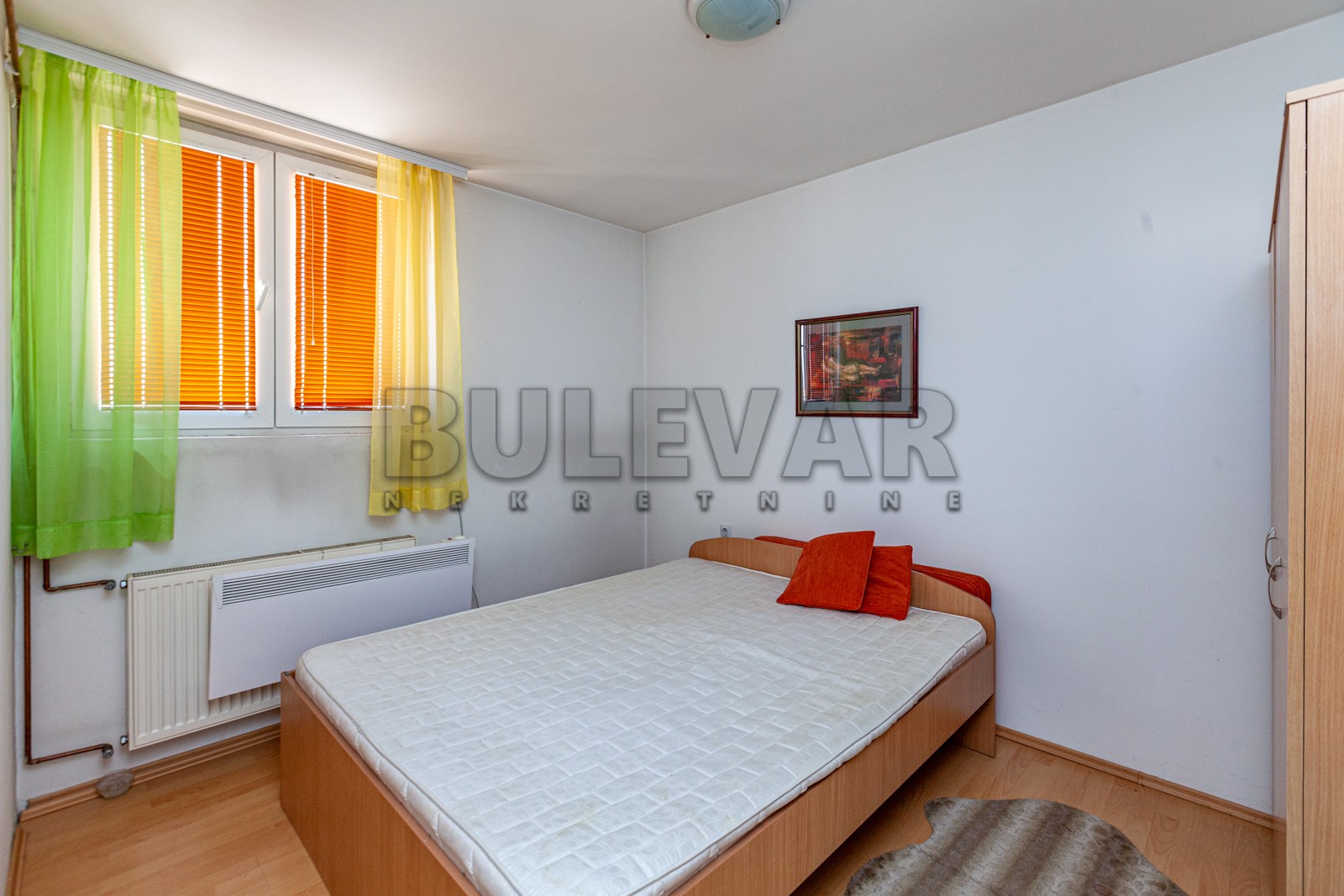 Dvosoban stan, 50 m2, Medijana, Bulevar dr Zorana ID: p-011347 4