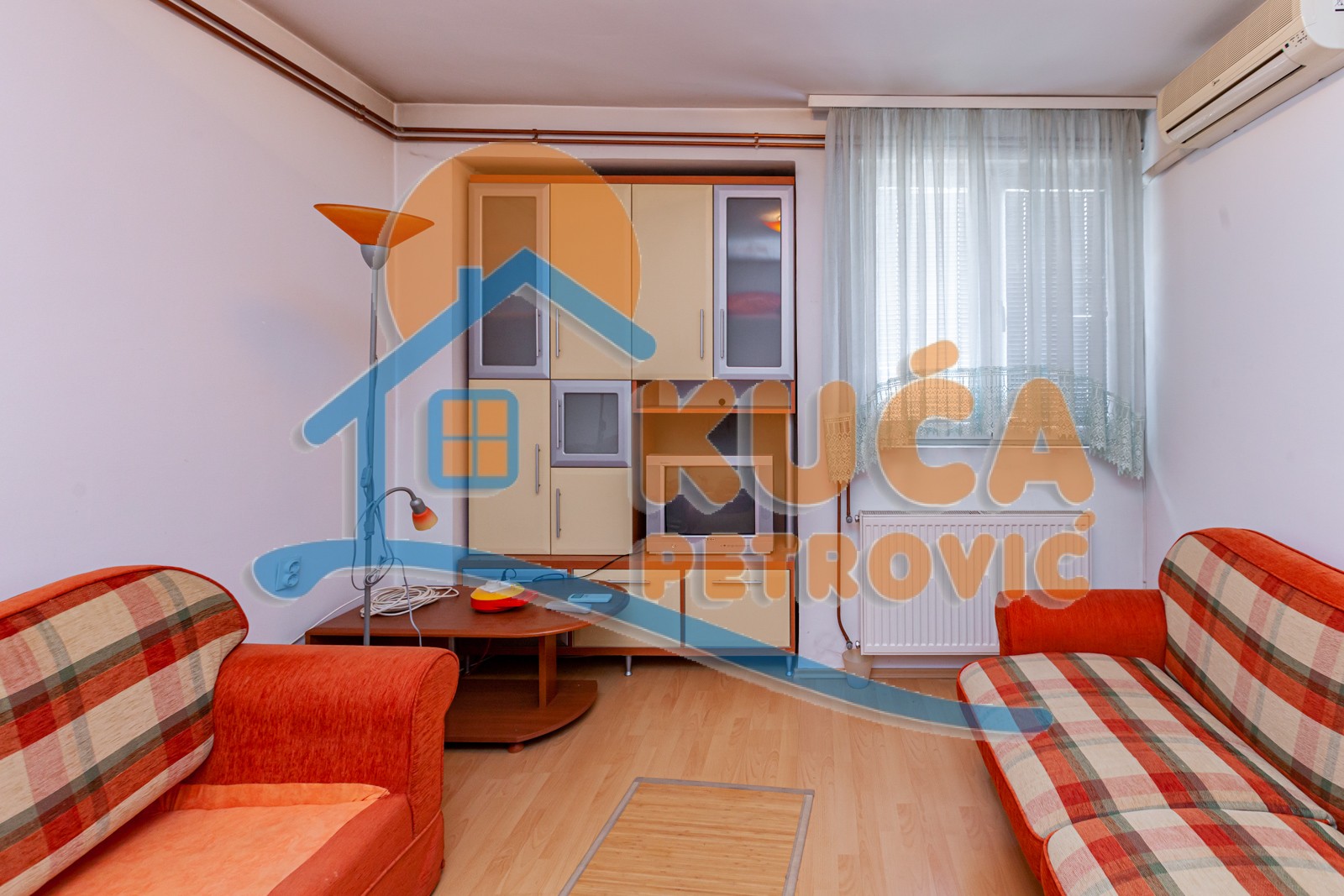 Dvosoban stan, 50 m2, Medijana, Bulevar dr Zorana ID: p-011347 2