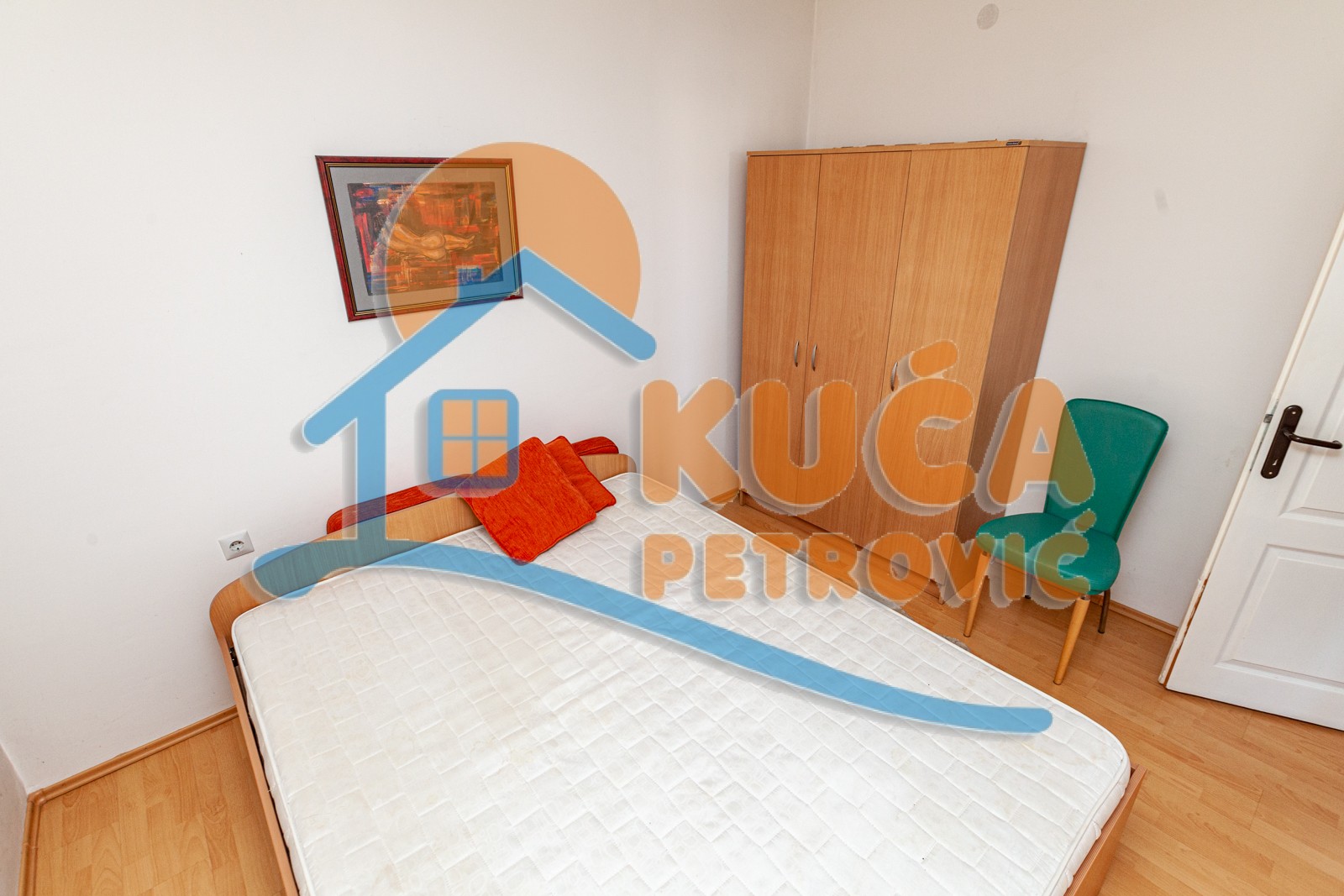 Dvosoban stan, 50 m2, Medijana, Bulevar dr Zorana ID: p-011347 3