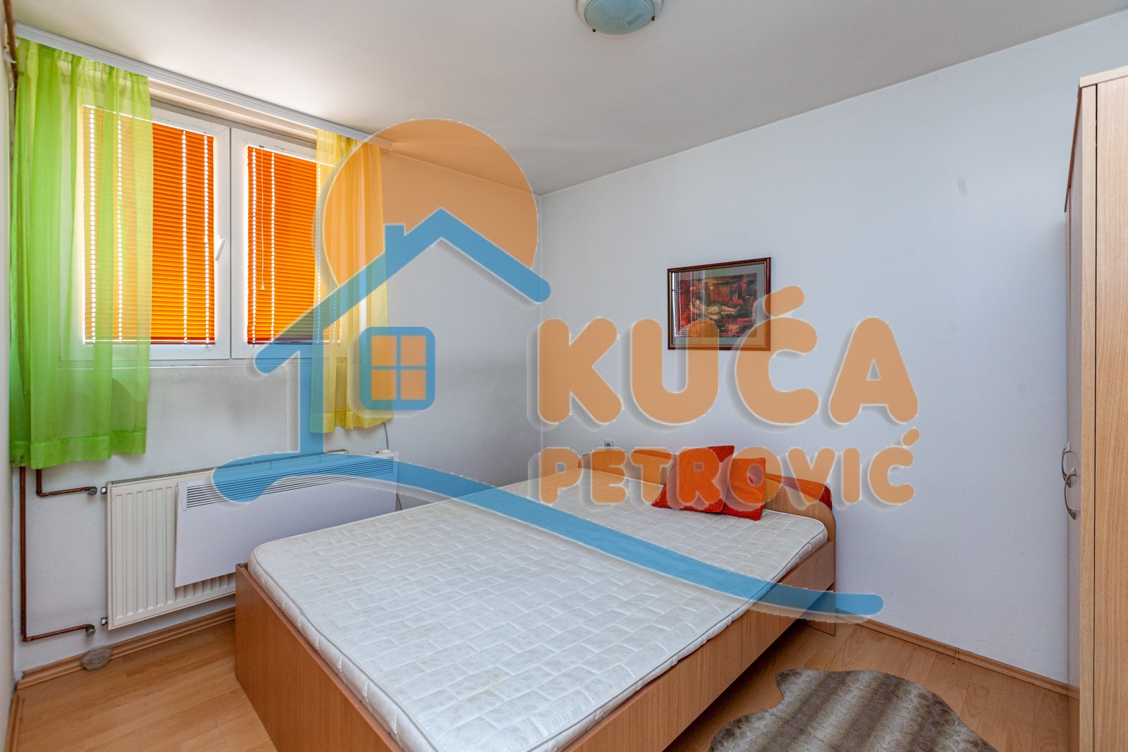 Dvosoban stan, 50 m2, Medijana, Bulevar dr Zorana ID: p-011347 4