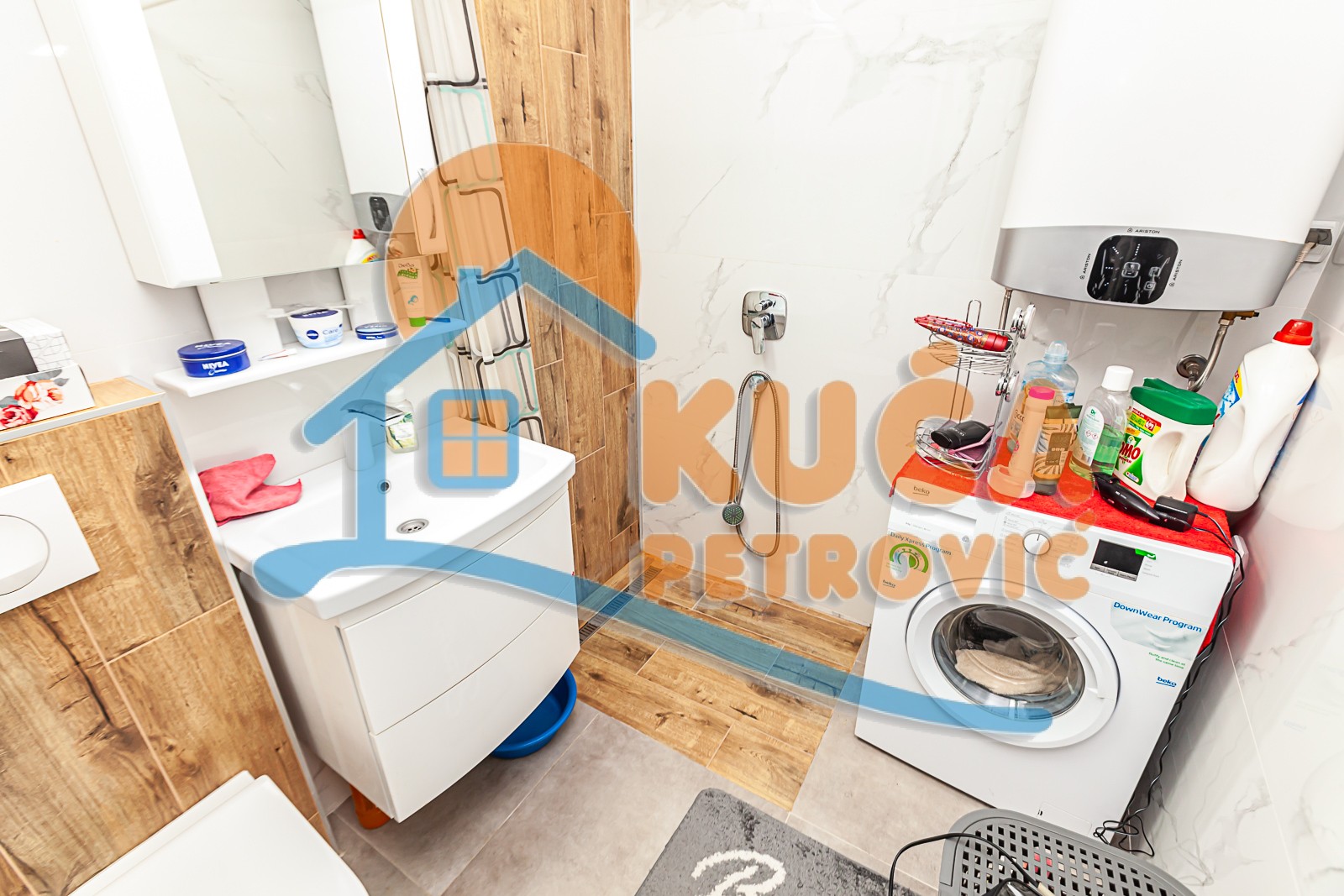 Trosoban stan, 72 m2, Pantelej, Bulevar Svetog Pantelejmona ID: p-011345 12