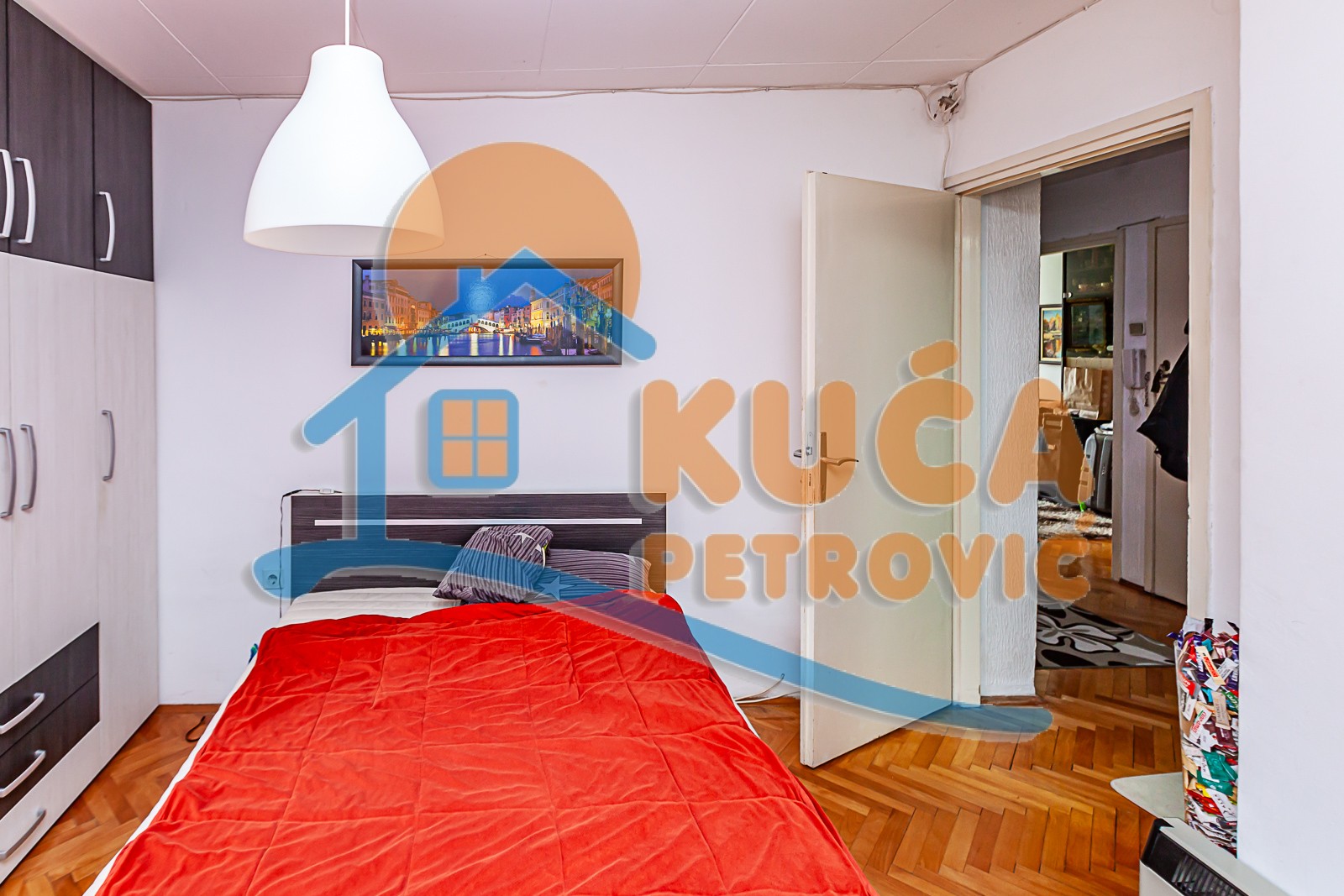 Trosoban stan, 72 m2, Pantelej, Bulevar Svetog Pantelejmona ID: p-011345 9