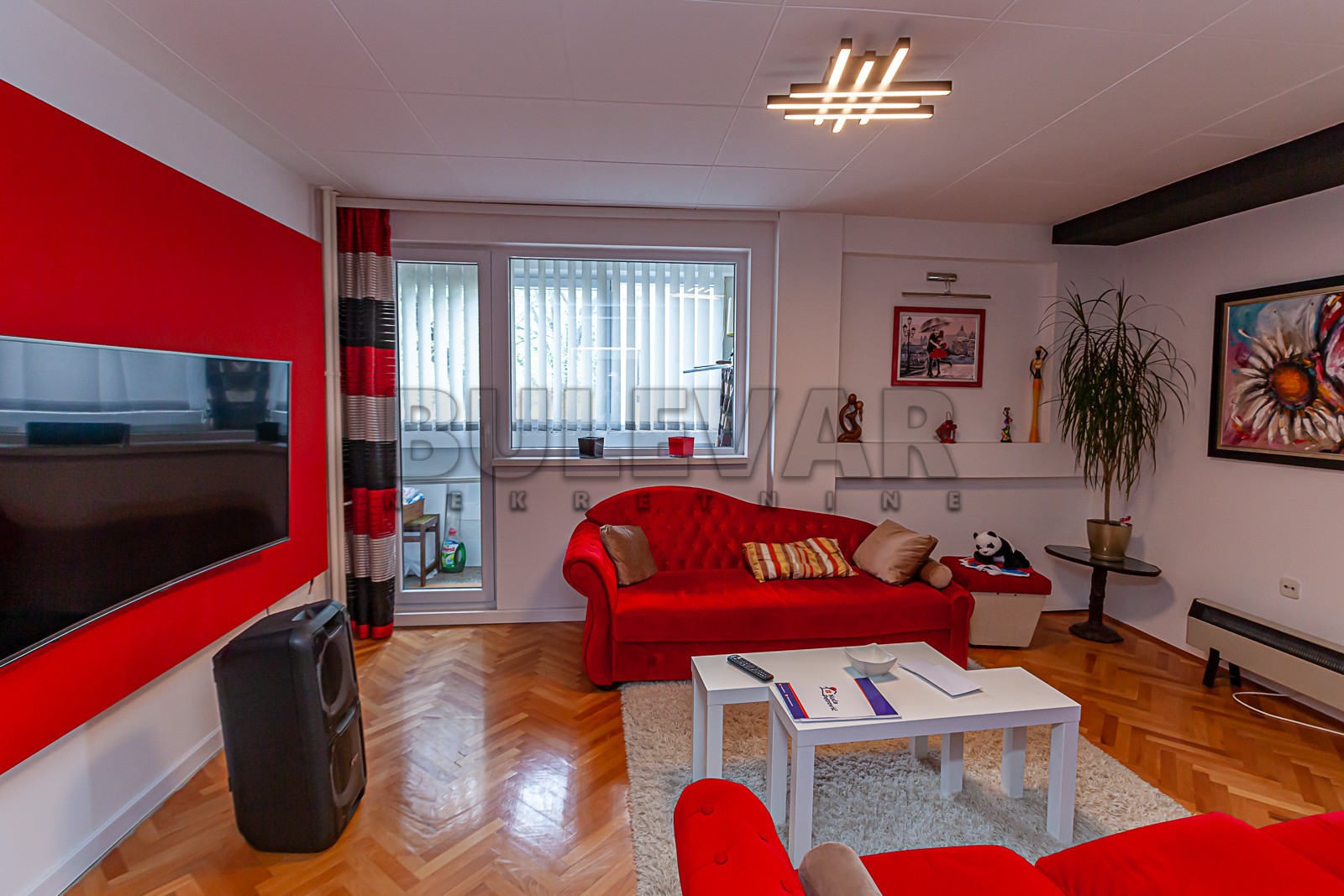 Trosoban stan, 72 m2, Pantelej, Bulevar Svetog Pantelejmona ID: p-011345 3