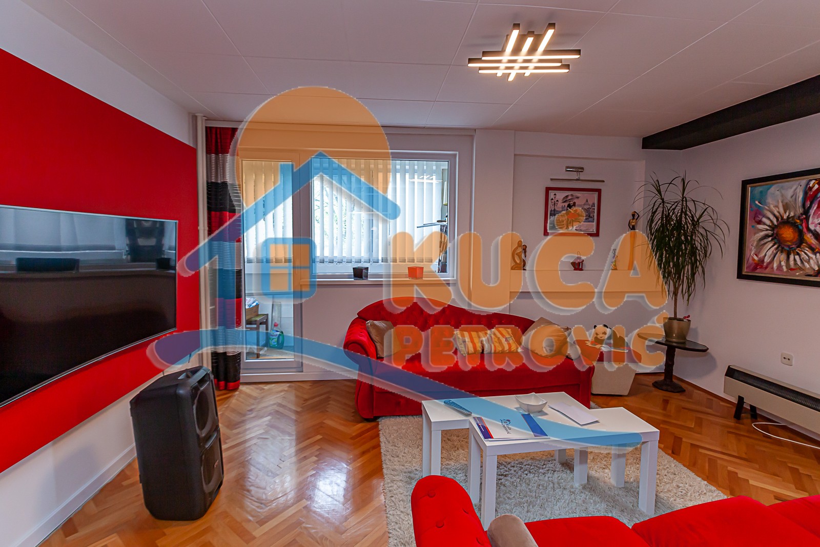 Trosoban stan, 72 m2, Pantelej, Bulevar Svetog Pantelejmona ID: p-011345 3