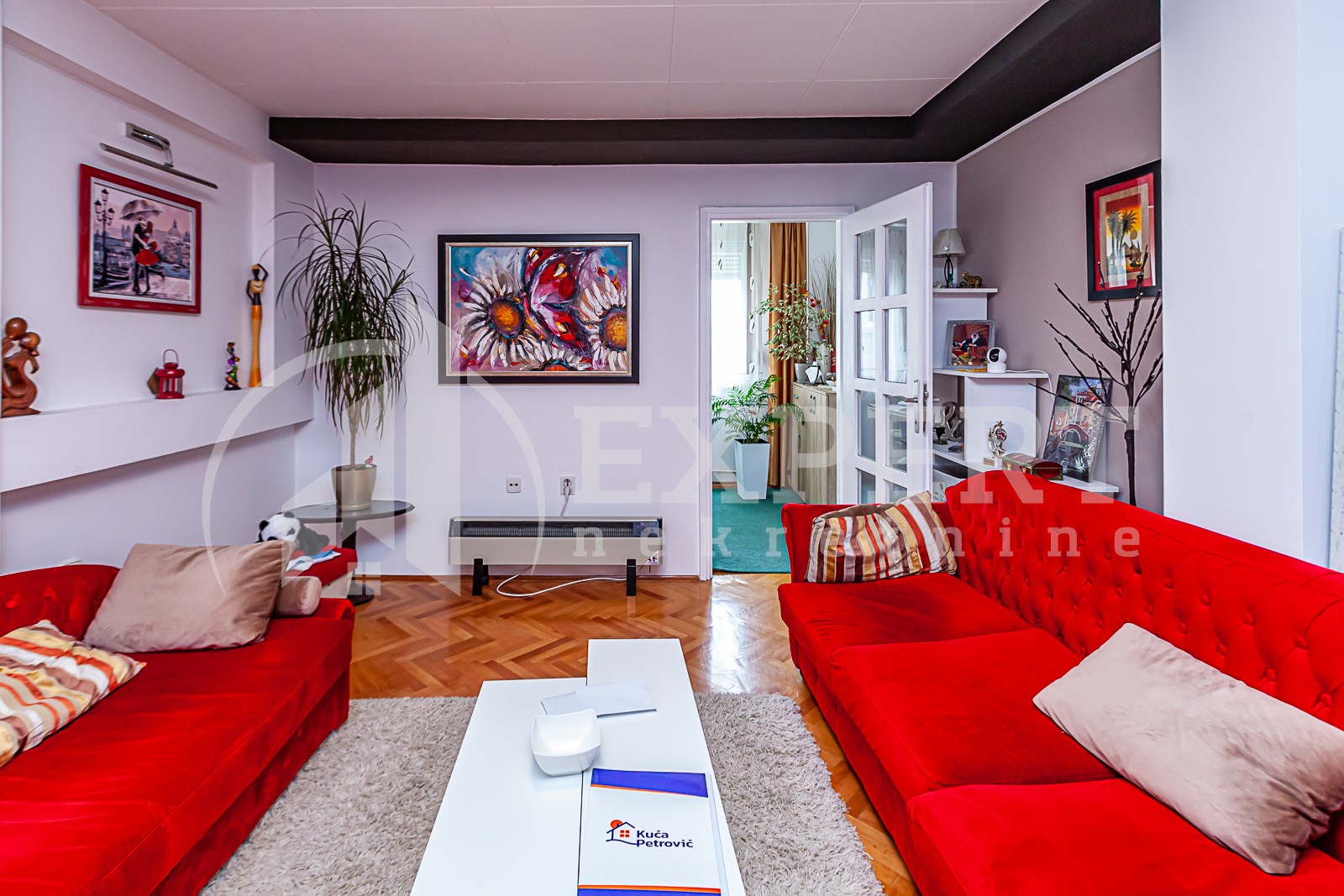 Trosoban stan, 72 m2, Pantelej, Bulevar Svetog Pantelejmona ID: p-011345 2