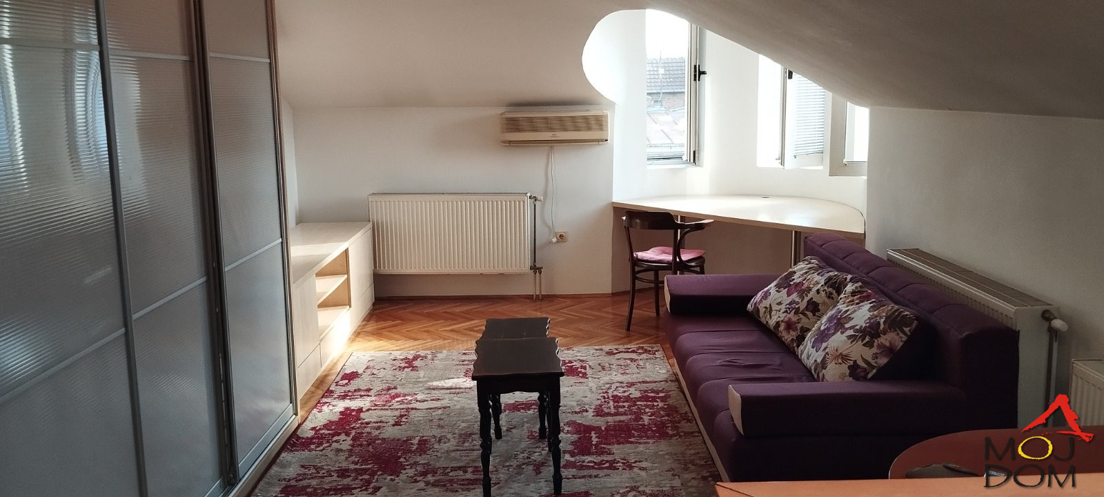 Stan,NOVI SAD,CENTAR,kv: 53, € 159650, ID: 1028157 2