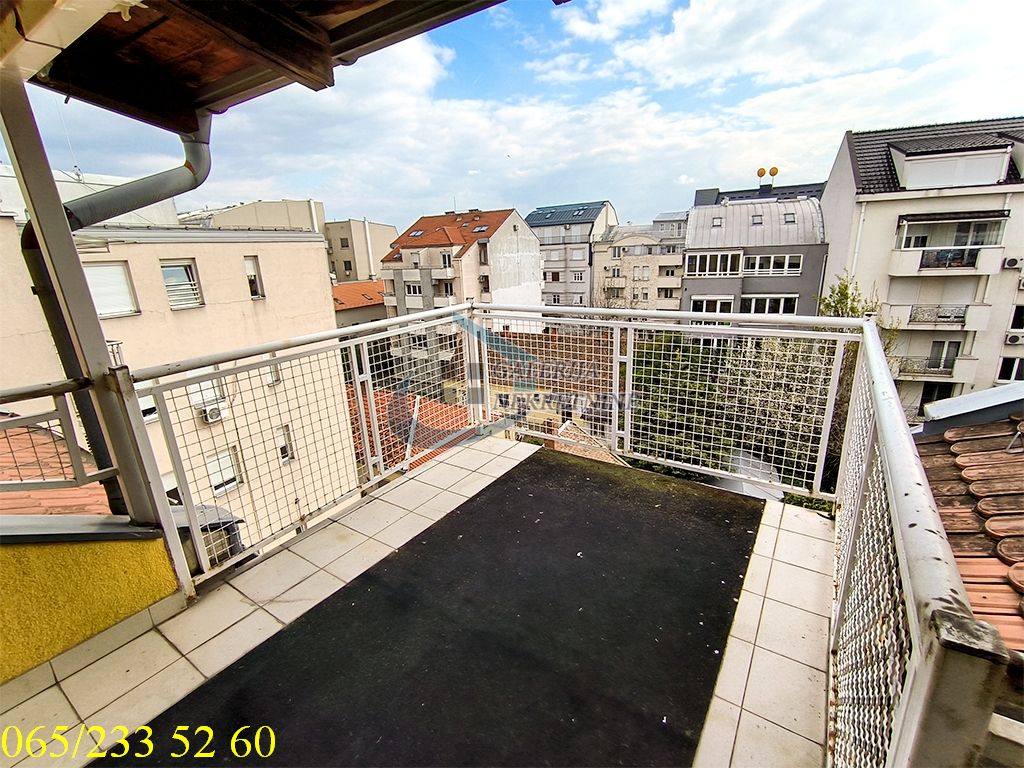 Vračar  Hram Sv  Save   Stojana Protića 85m2 9