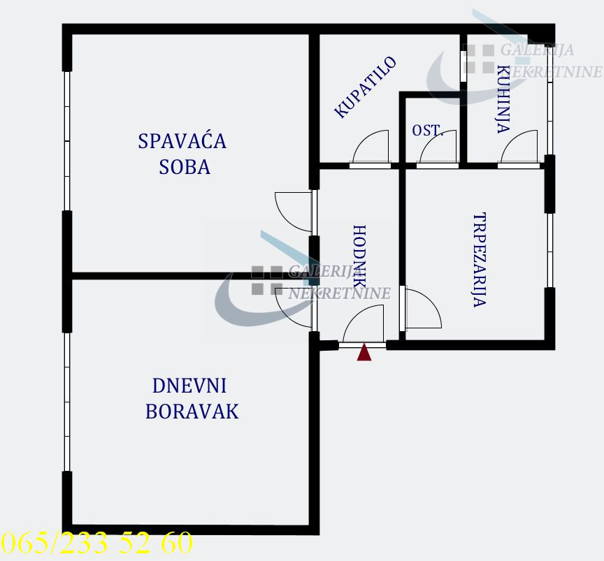 Stari grad  Hotel Moskva   Balkanska 59m2 3