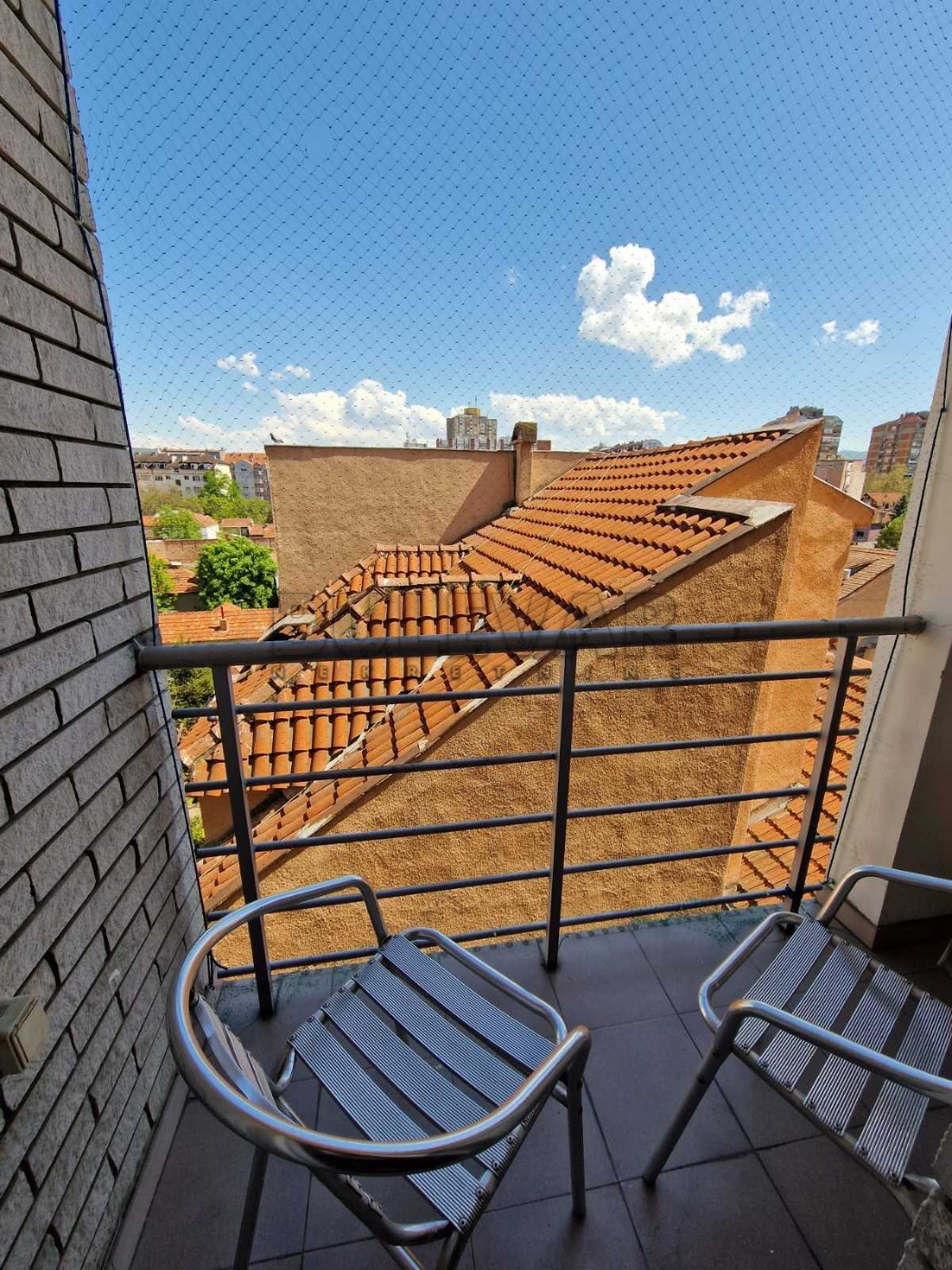 Dvosoban stan, 46 m2, Filozofski fakultet, Zelengorska ID: i-05630 13