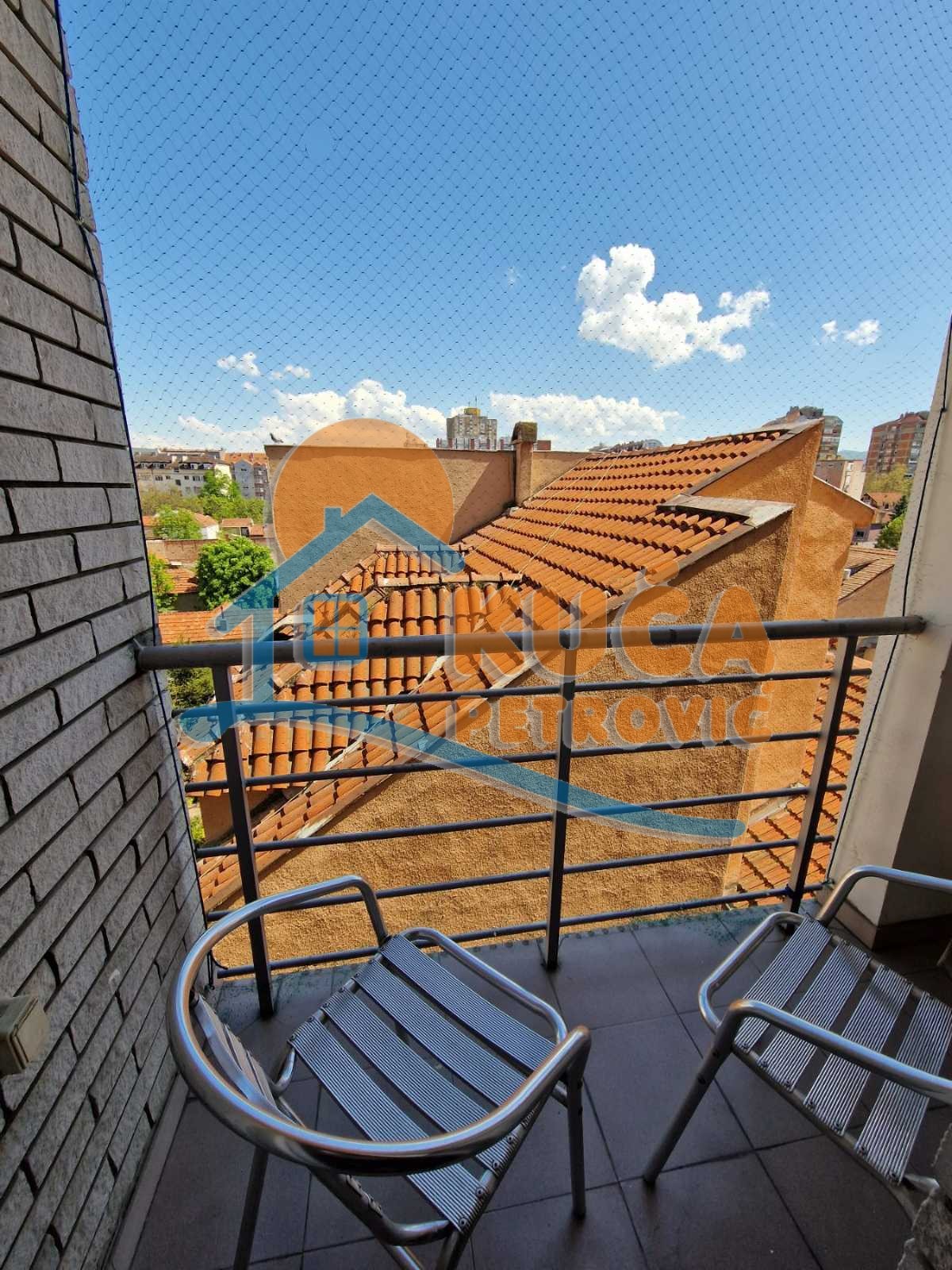 Dvosoban stan, 46 m2, Filozofski fakultet, Zelengorska ID: i-05630 13