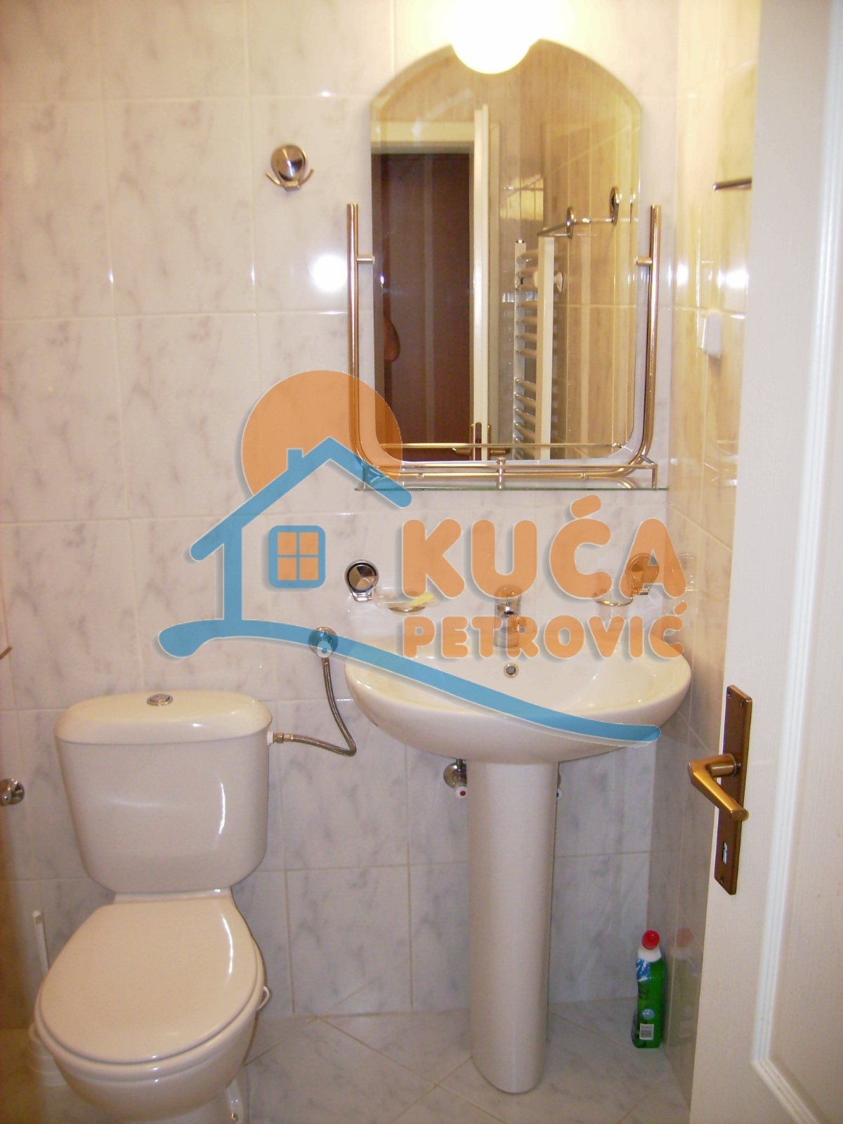 Dvosoban stan, 46 m2, Filozofski fakultet, Zelengorska ID: i-05630 10