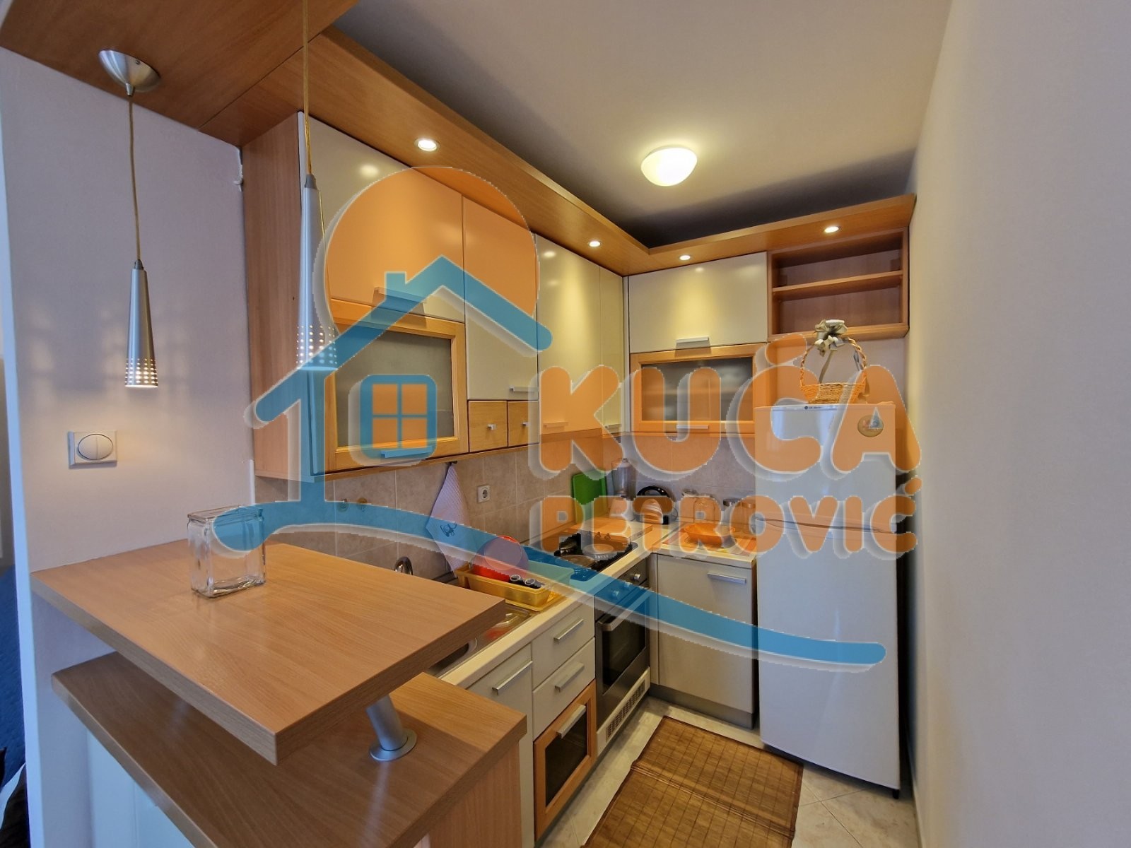 Dvosoban stan, 46 m2, Filozofski fakultet, Zelengorska ID: i-05630 6