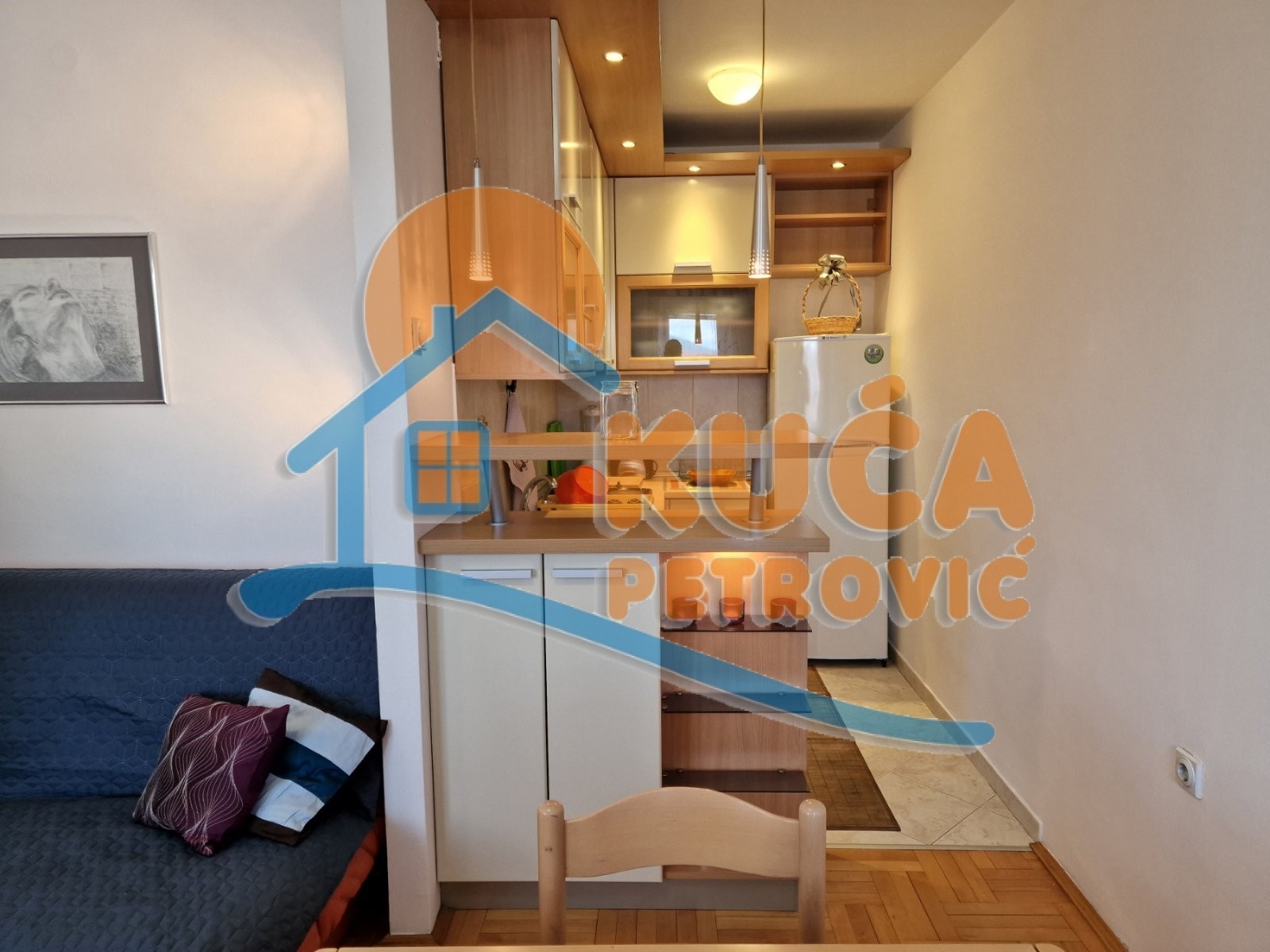 Dvosoban stan, 46 m2, Filozofski fakultet, Zelengorska ID: i-05630 7