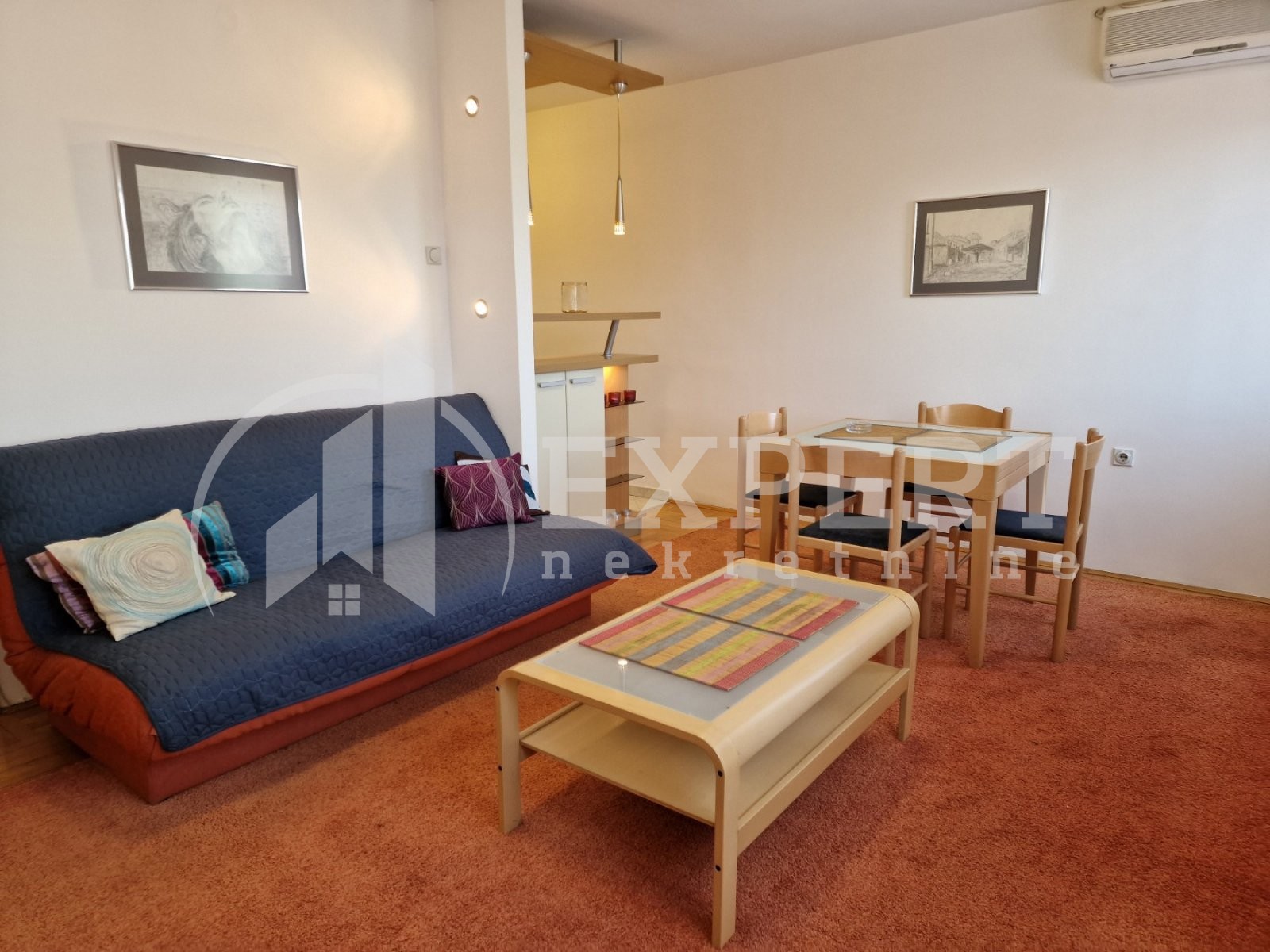 Dvosoban stan, 46 m2, Filozofski fakultet, Zelengorska ID: i-05630 3