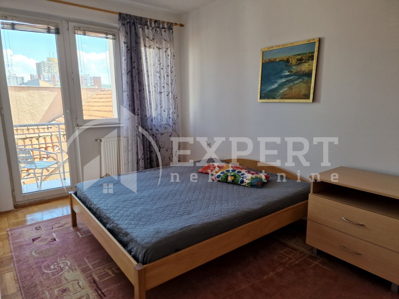 Dvosoban stan, 46 m2, Filozofski fakultet, Zelengorska ID: i-05630 8