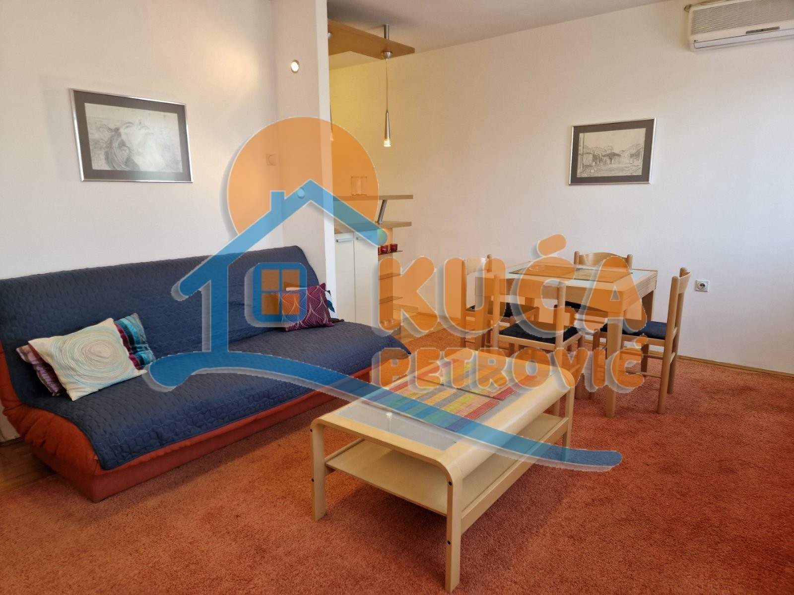 Dvosoban stan, 46 m2, Filozofski fakultet, Zelengorska ID: i-05630 3