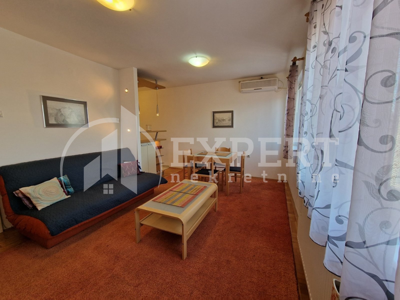 Dvosoban stan, 46 m2, Filozofski fakultet, Zelengorska ID: i-05630 1