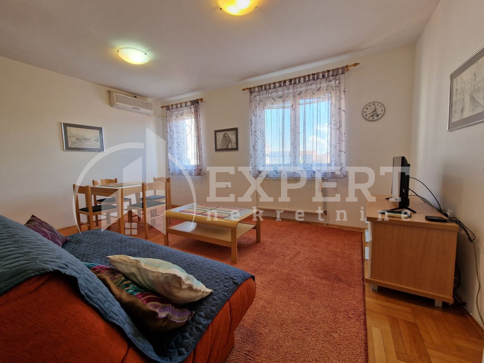 Dvosoban stan, 46 m2, Filozofski fakultet, Zelengorska ID: i-05630 2