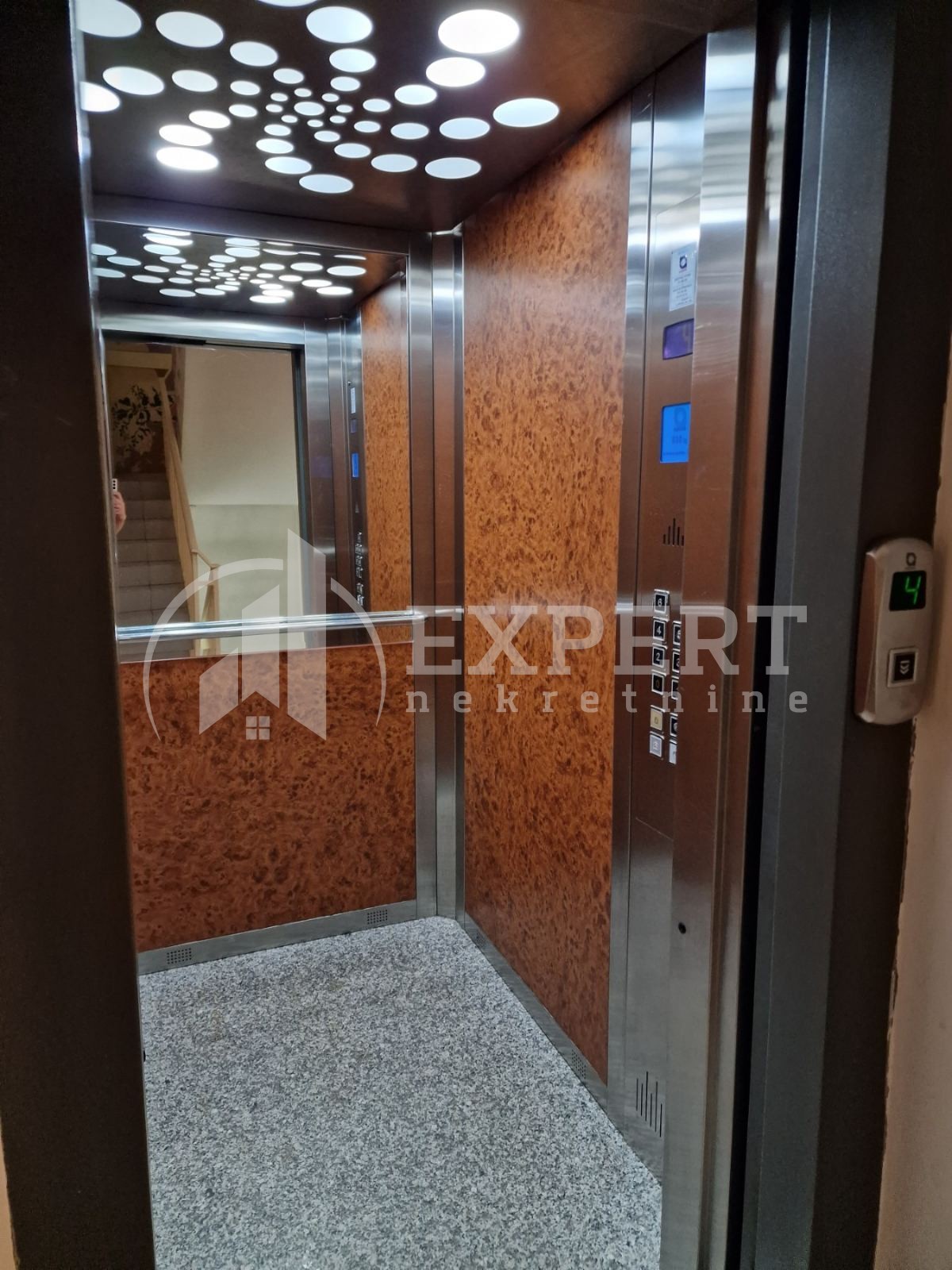 Dvosoban stan, 46 m2, Filozofski fakultet, Zelengorska ID: i-05630 14