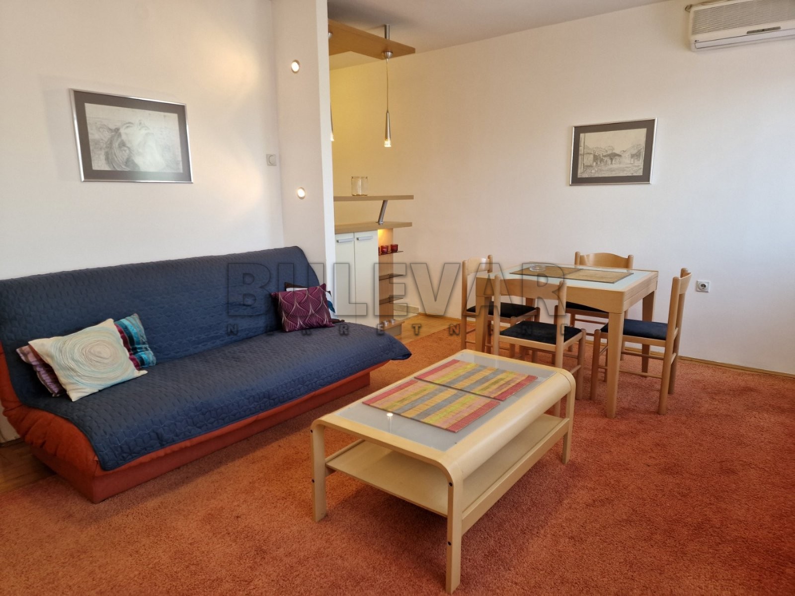 Dvosoban stan, 46 m2, Filozofski fakultet, Zelengorska ID: i-05630 3