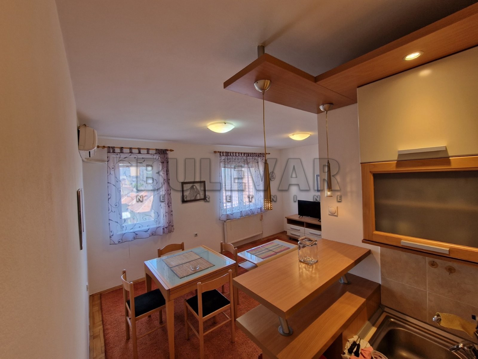 Dvosoban stan, 46 m2, Filozofski fakultet, Zelengorska ID: i-05630 5