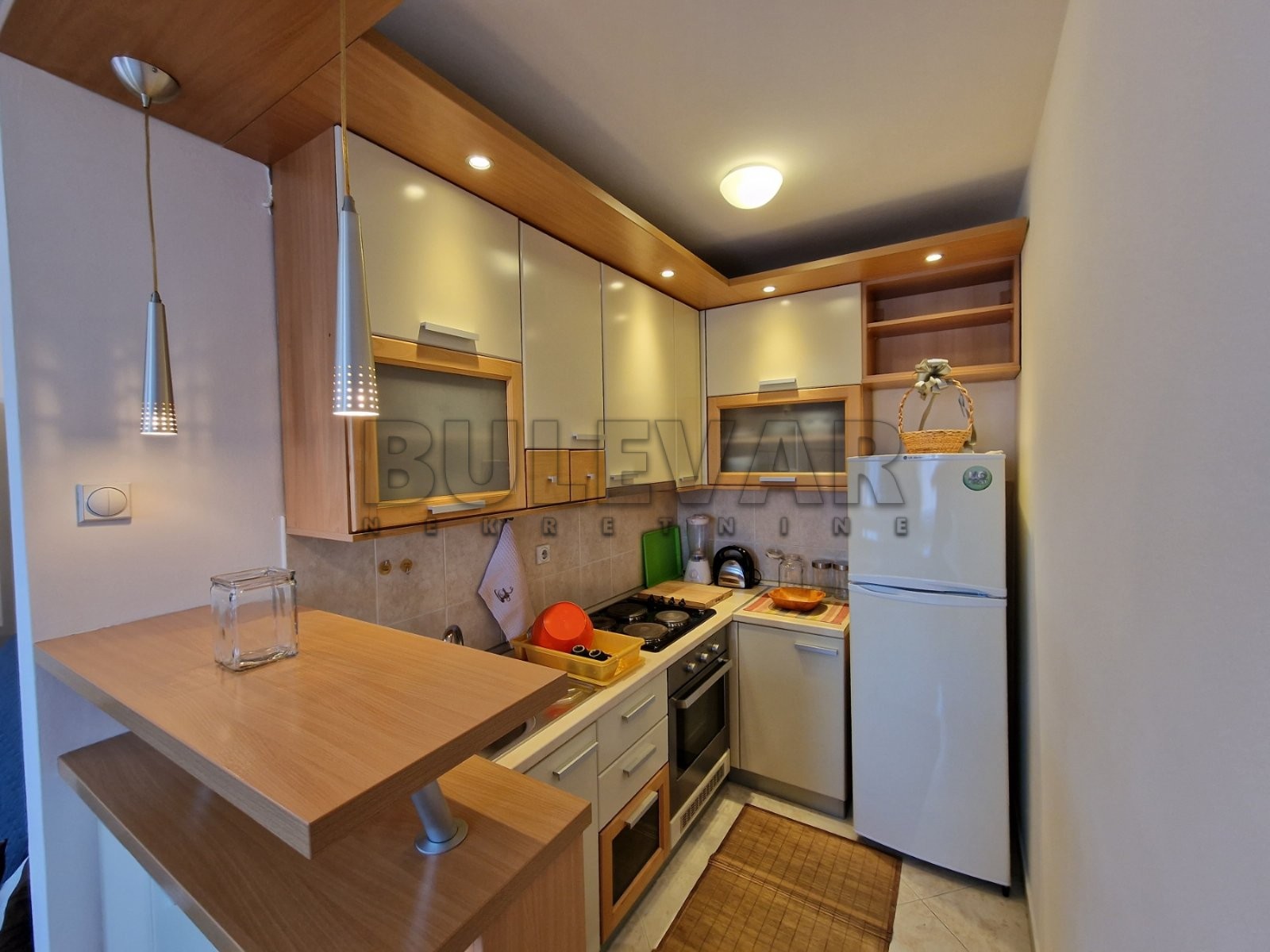 Dvosoban stan, 46 m2, Filozofski fakultet, Zelengorska ID: i-05630 6