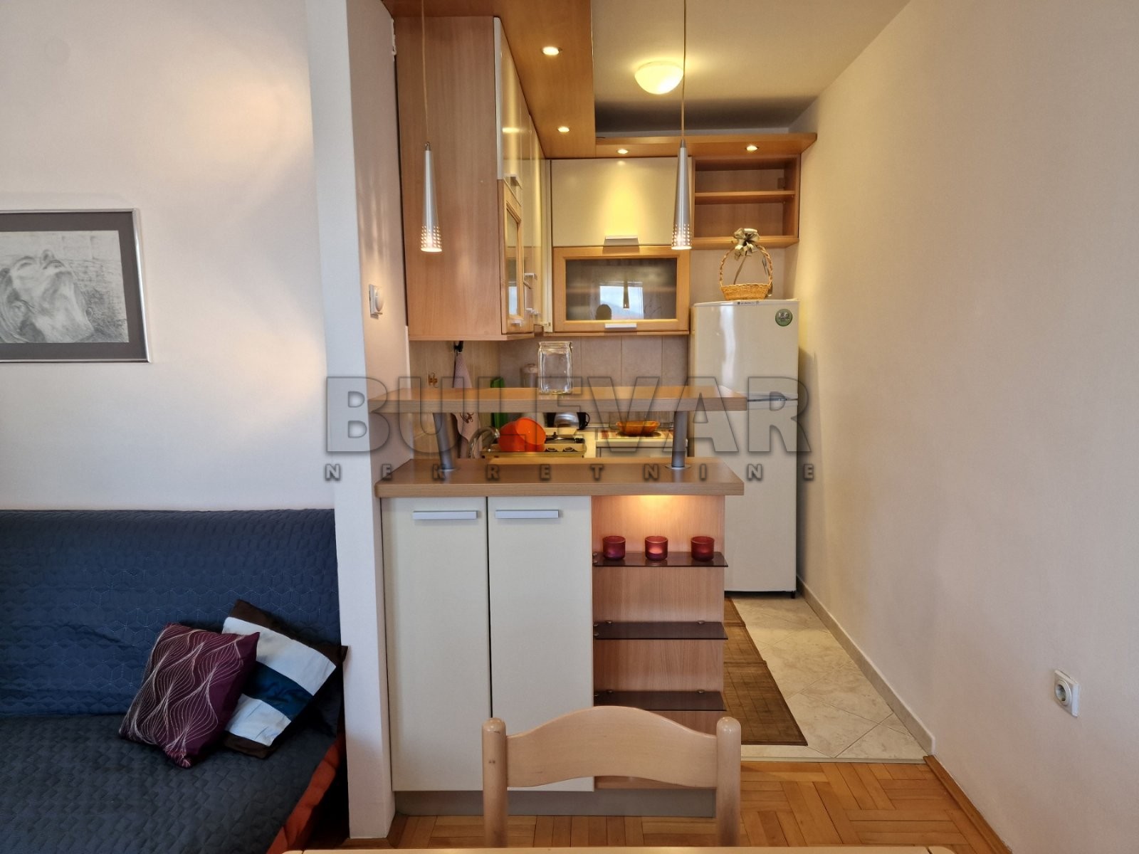 Dvosoban stan, 46 m2, Filozofski fakultet, Zelengorska ID: i-05630 7