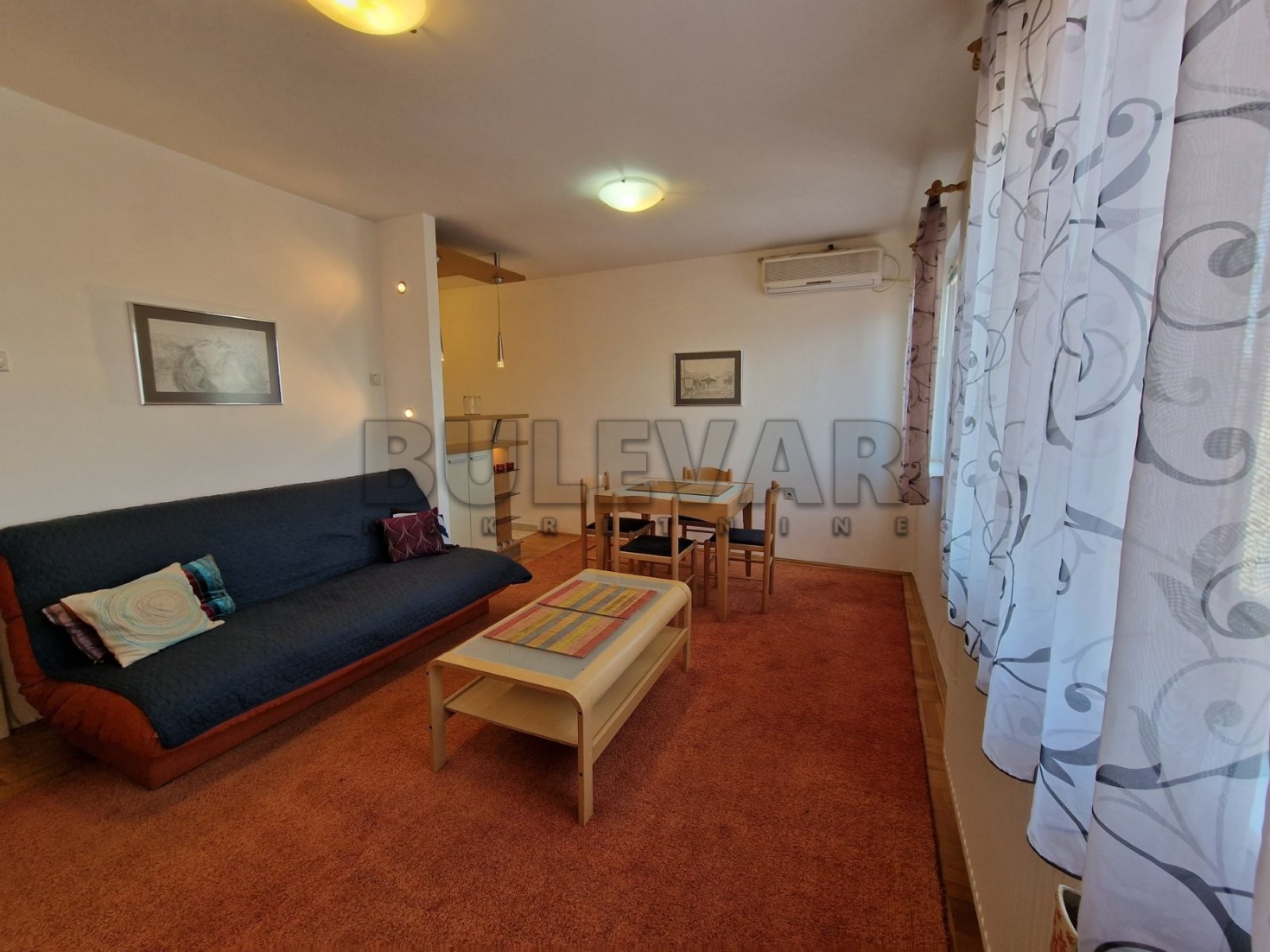 Dvosoban stan, 46 m2, Filozofski fakultet, Zelengorska ID: i-05630 1